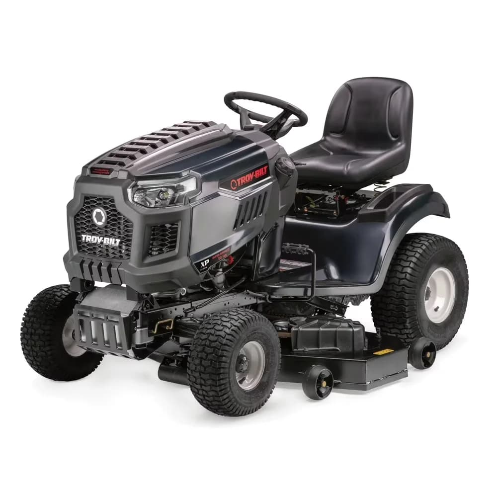 Innovative Riding Lawn Mower with Cruise Control, Super Bronco 50K FAB XP 725cc - Model D089E7