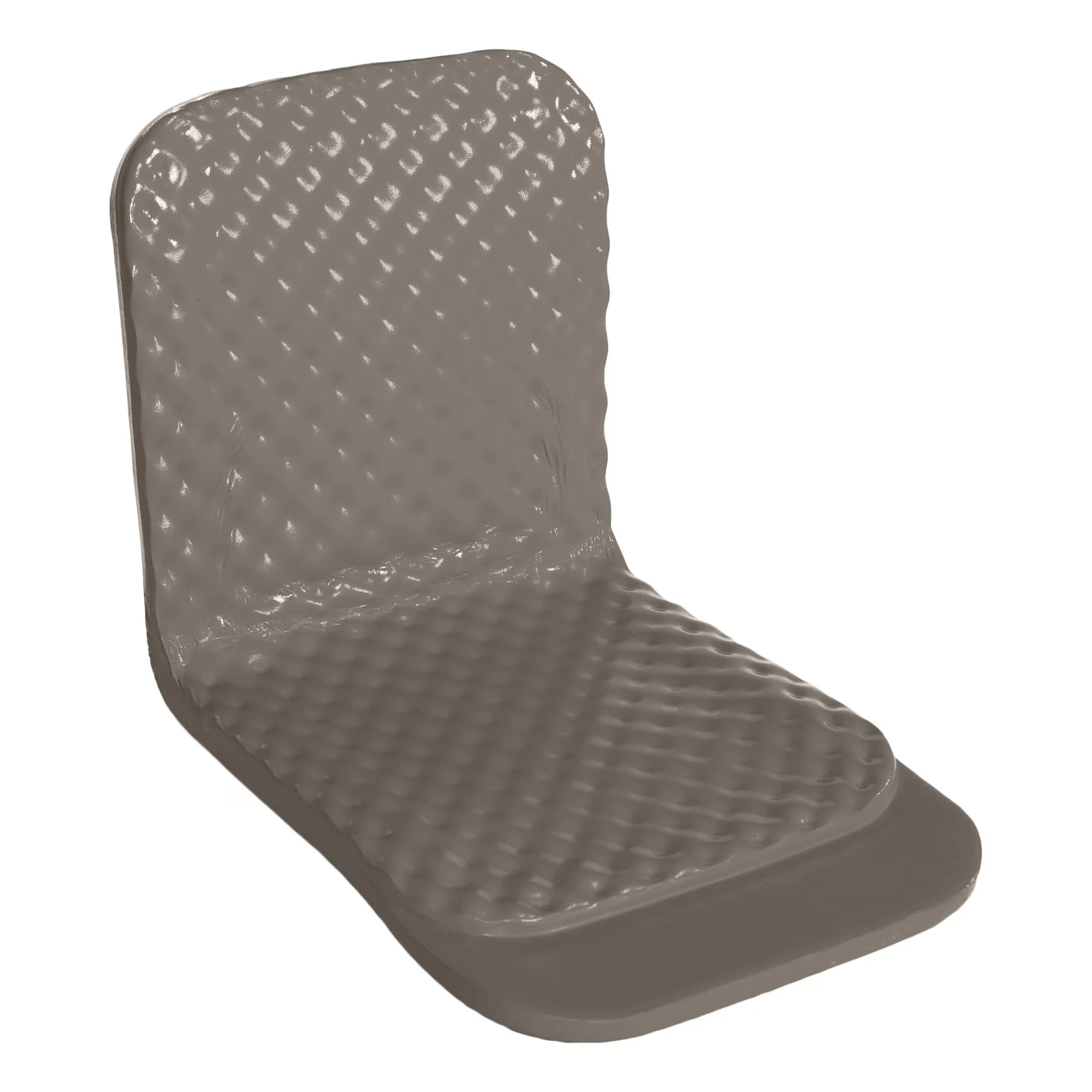Beach Chair Durable with Waterproof, Apron, Bronze Super Soft™ Folding Poolside - Bronze Model 0CCA52