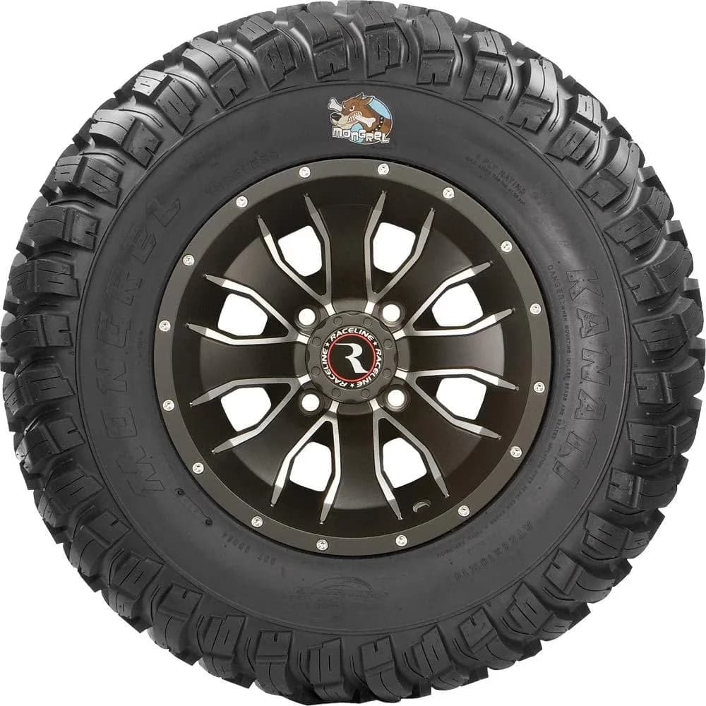 Quality Suv Tire with Dot Approved, High-void, self-cleaning tread, Exceptional off-road capabilities - Model 551E56