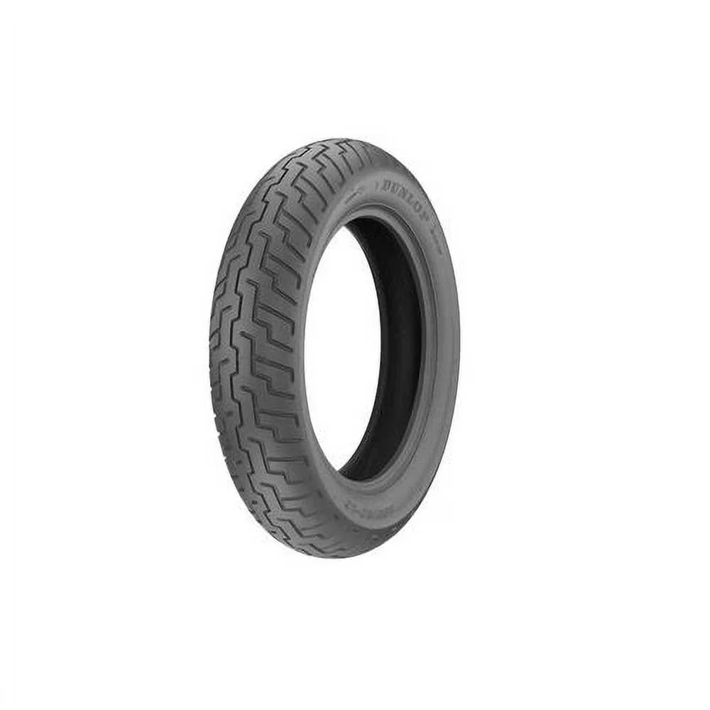 Durable Motorcycle Tire with D404 Front 110/-9019 62H B BW - Satisfaction Guaranteed Model 4669F3
