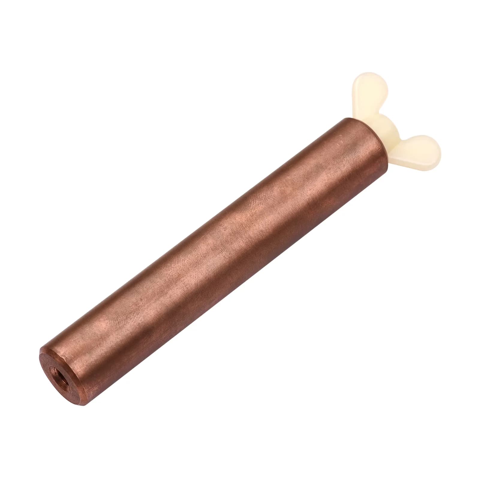 Sleek Air Purifier with Copper Anode Rod Replacement - Bronze for Everyday Use Model D58A58