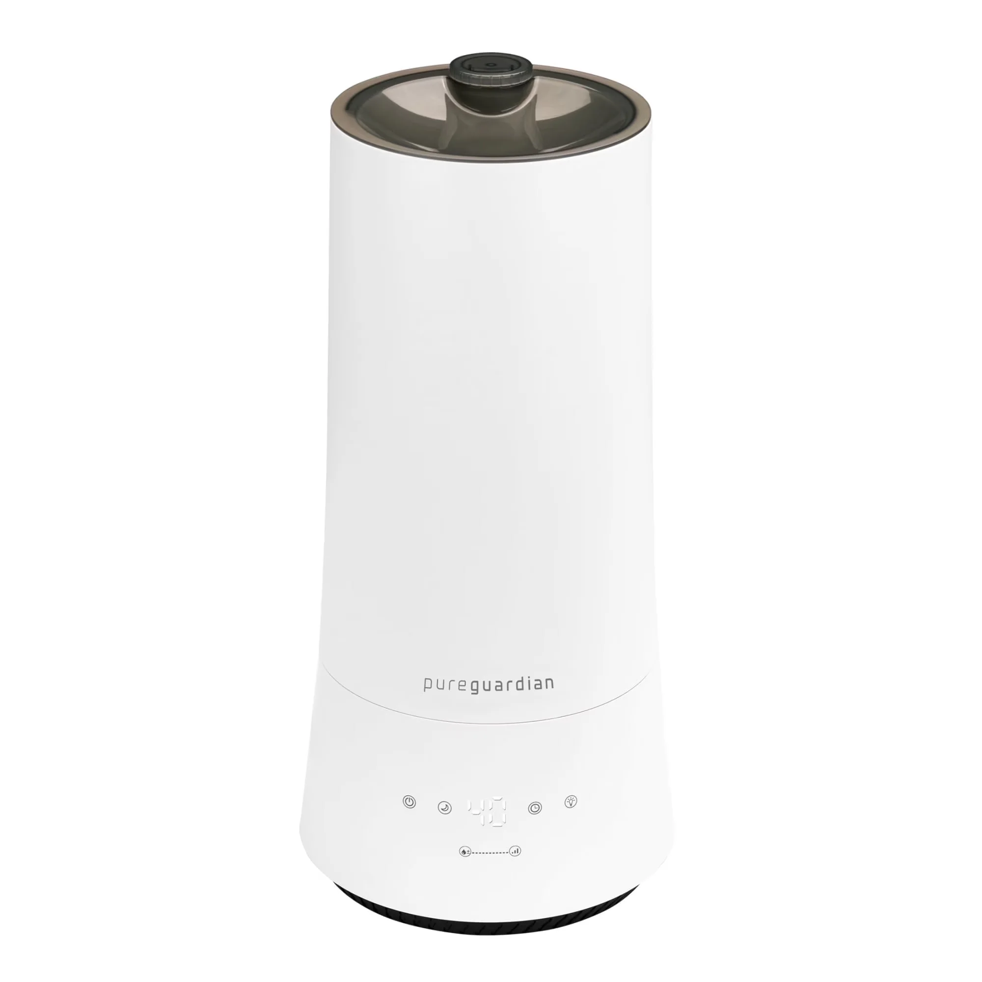 Premium Humidifier with Variable Speed, 475 Sq. ft. 90-Hour Cool Mist Ultrasonic, H997W - White Model 3202D4