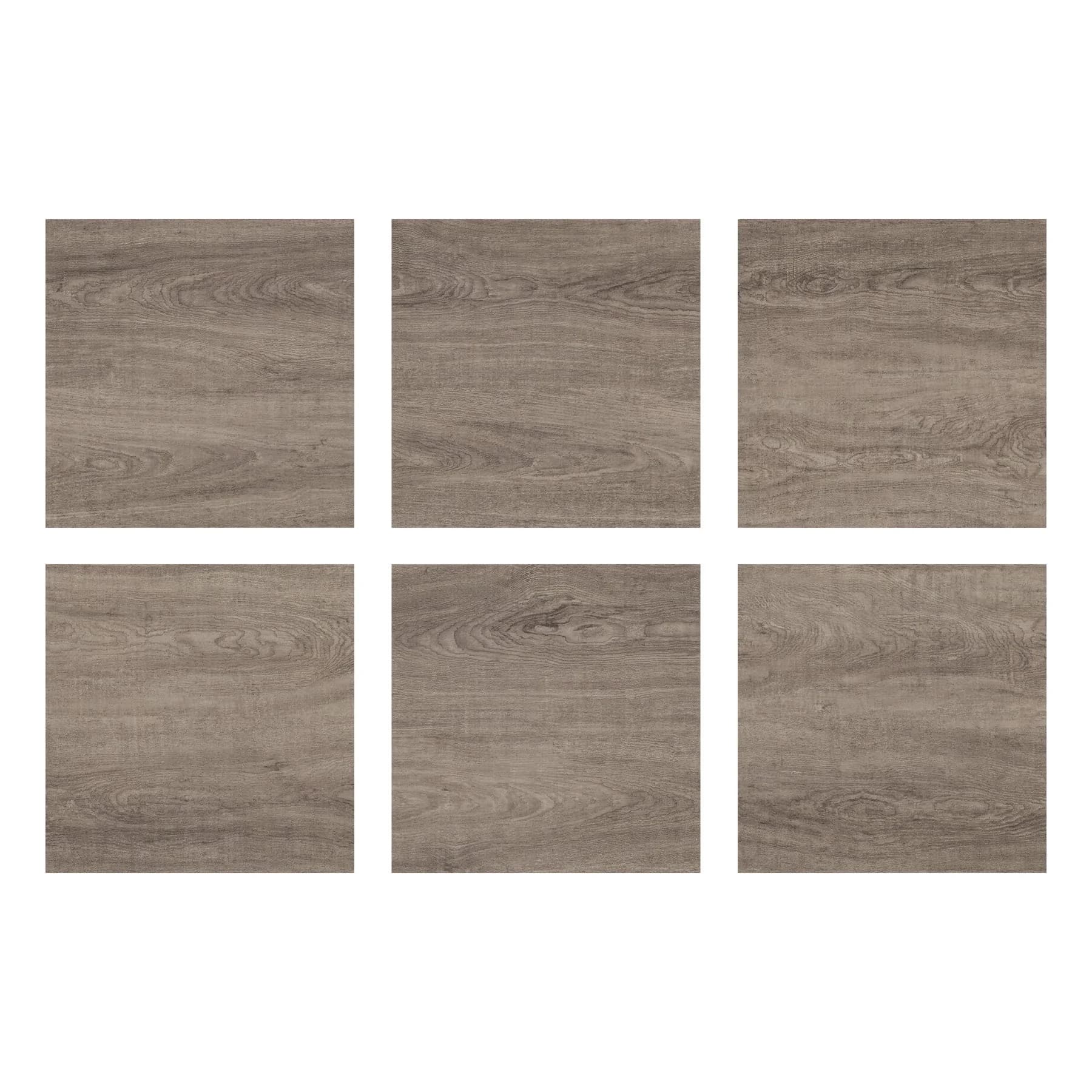 Versatile Grey Vinyl Flooring Vinyl Plank Flooring with Water-Resistant, Water resistant and washable, Bungalow Peel & Stick Floor... Model 938E39