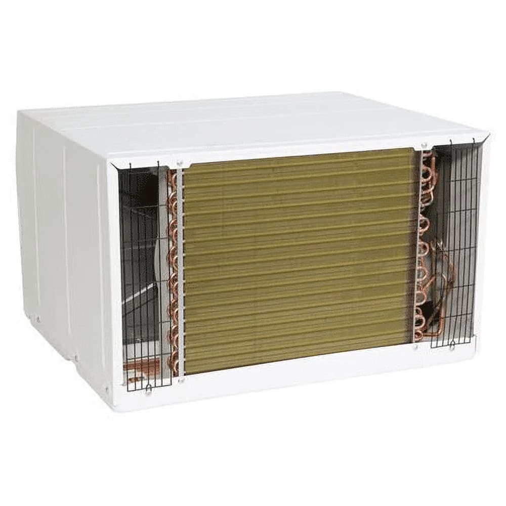 Classic Air Conditioner with 12000 BTU, Remote Controlled, GE 12000 BTU Through-the-Wall - White Model 37EAF2