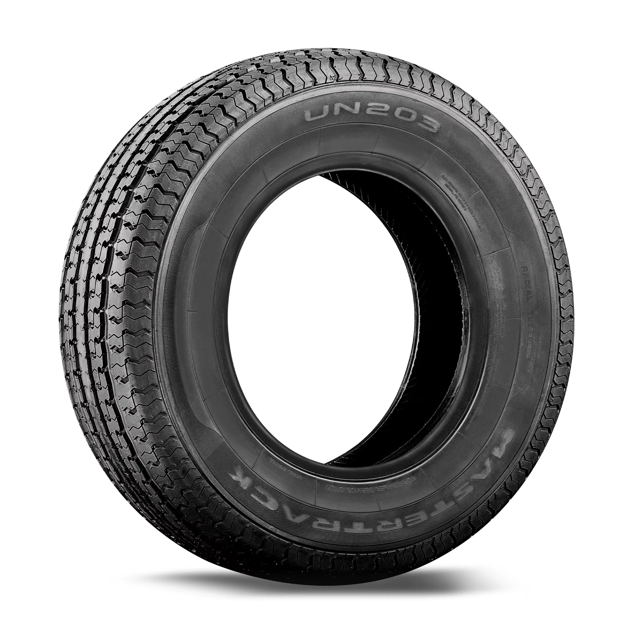 Versatile Trailer Tire with All-Weather - UN203 for General Purpose Model B33C17