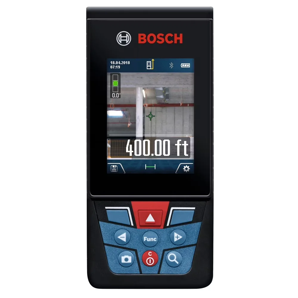 Factory Reconditioned Innovative - GLM400C-RT - Heavy Duty Model 9017BF