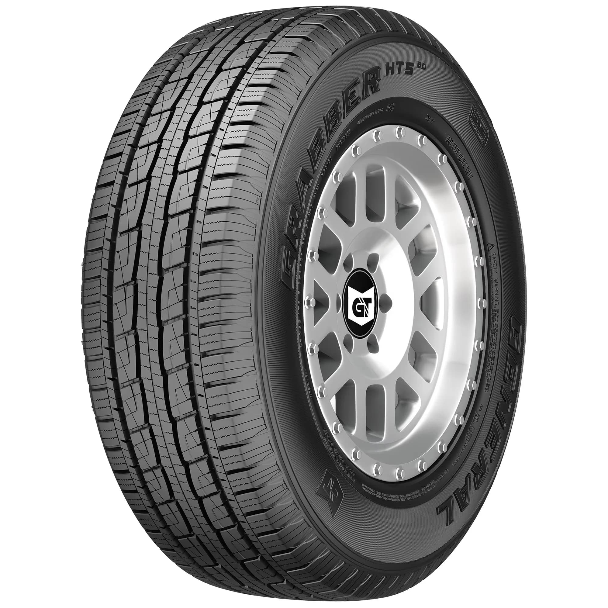 Essential Lawn Mower Tire with Fits Multiple Makes And Models - HTS60 - Residential Grade Model 390053