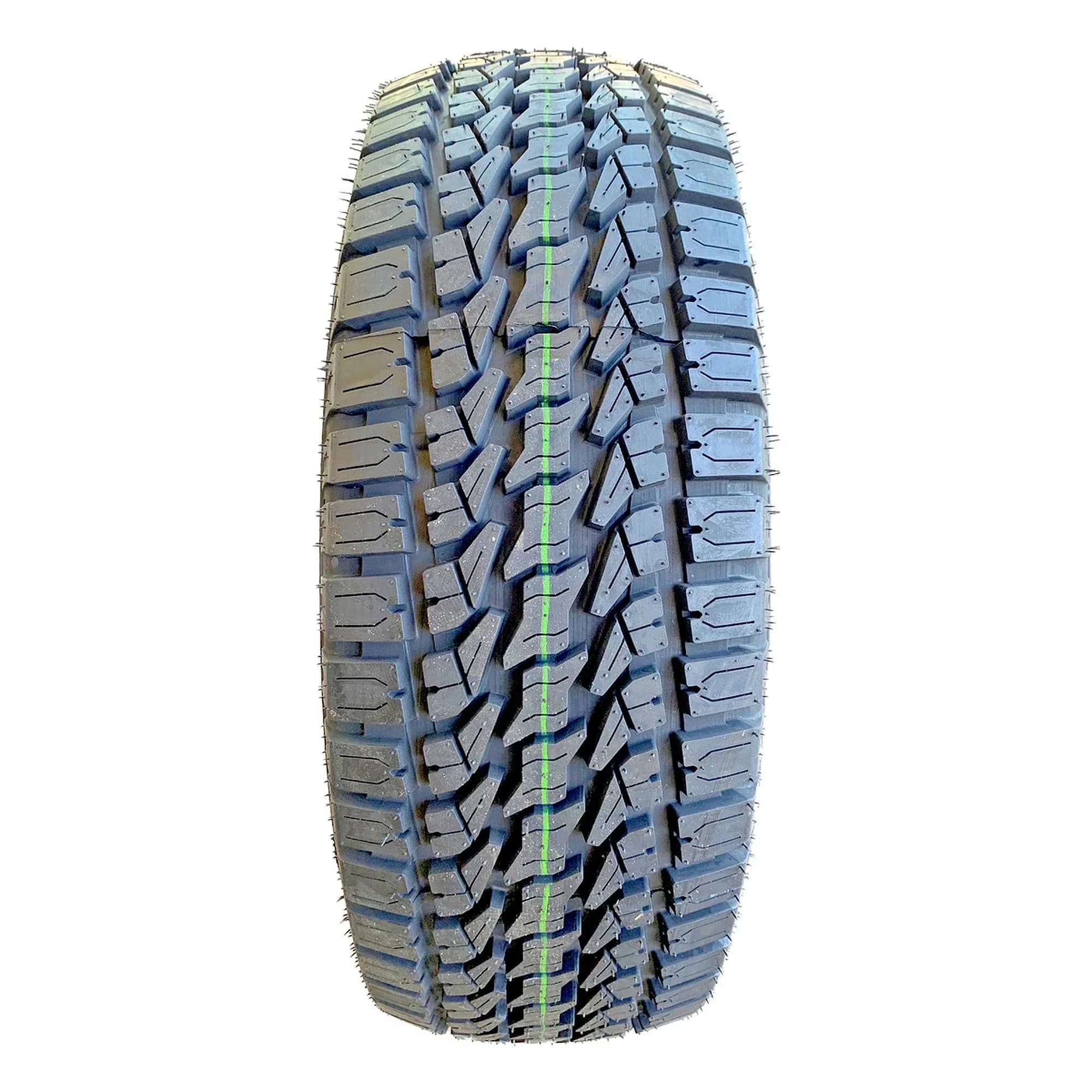Car Tire Versatile with Fits Multiple Makes And Models, Sidewall style: Black Sidewall - Model BE0F31