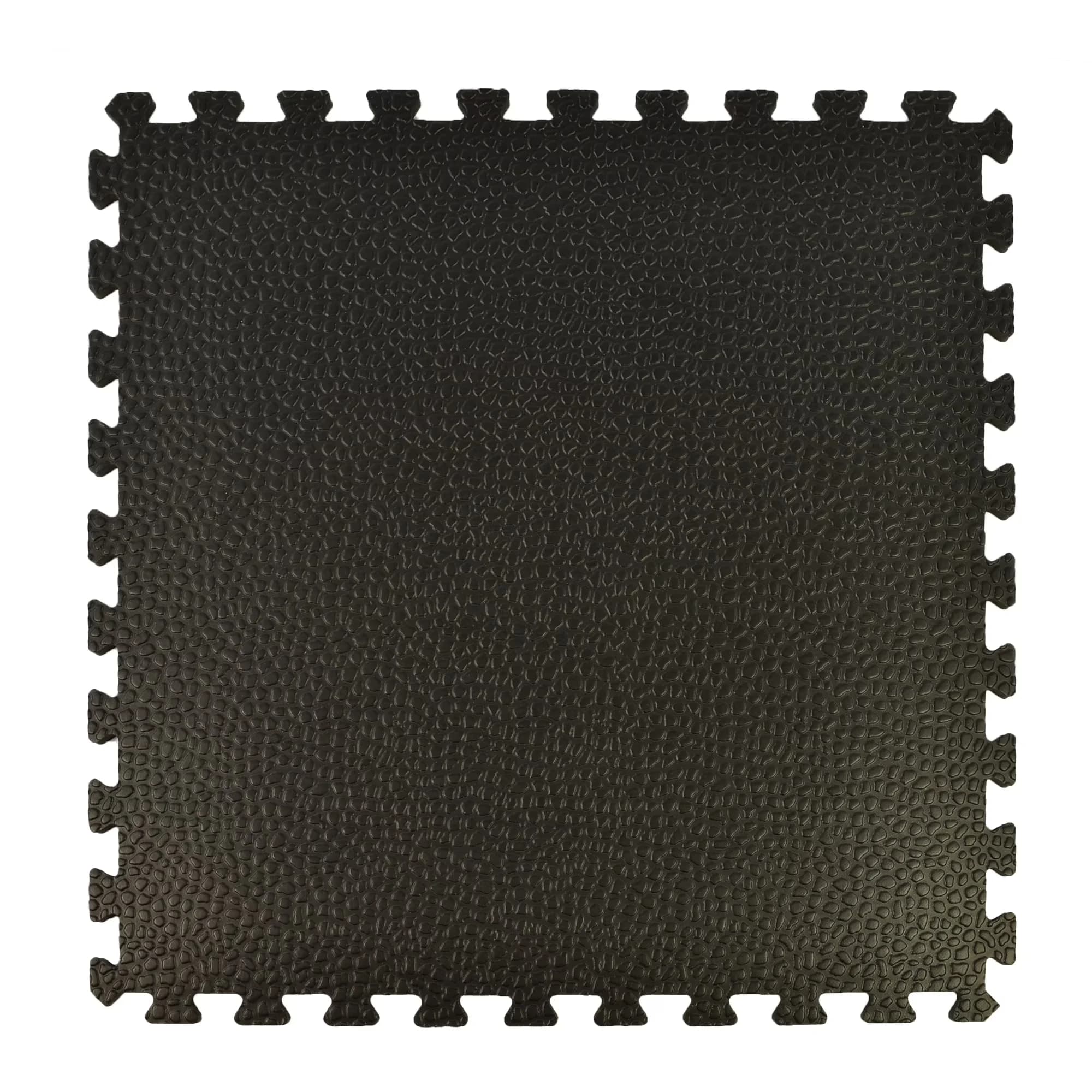 Grey Vinyl Flooring Vinyl Plank Flooring Stylish with Non-Slip, Non absorbent closed cell foam - Black Eva Foam Model 67733B