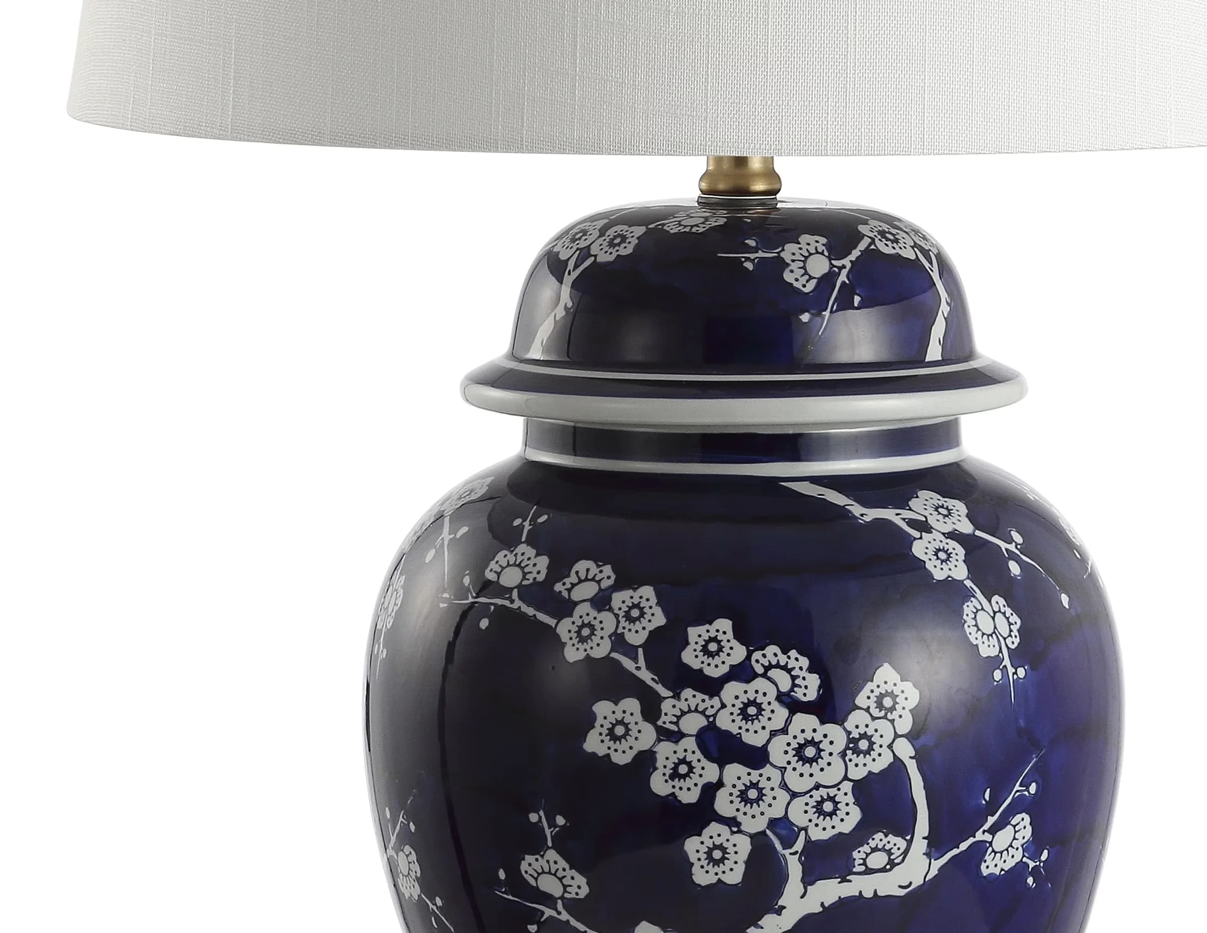 Reliable Table Lamp with LED, Accent Lamps, Energy Efficient - Blue Metal Model 96B623