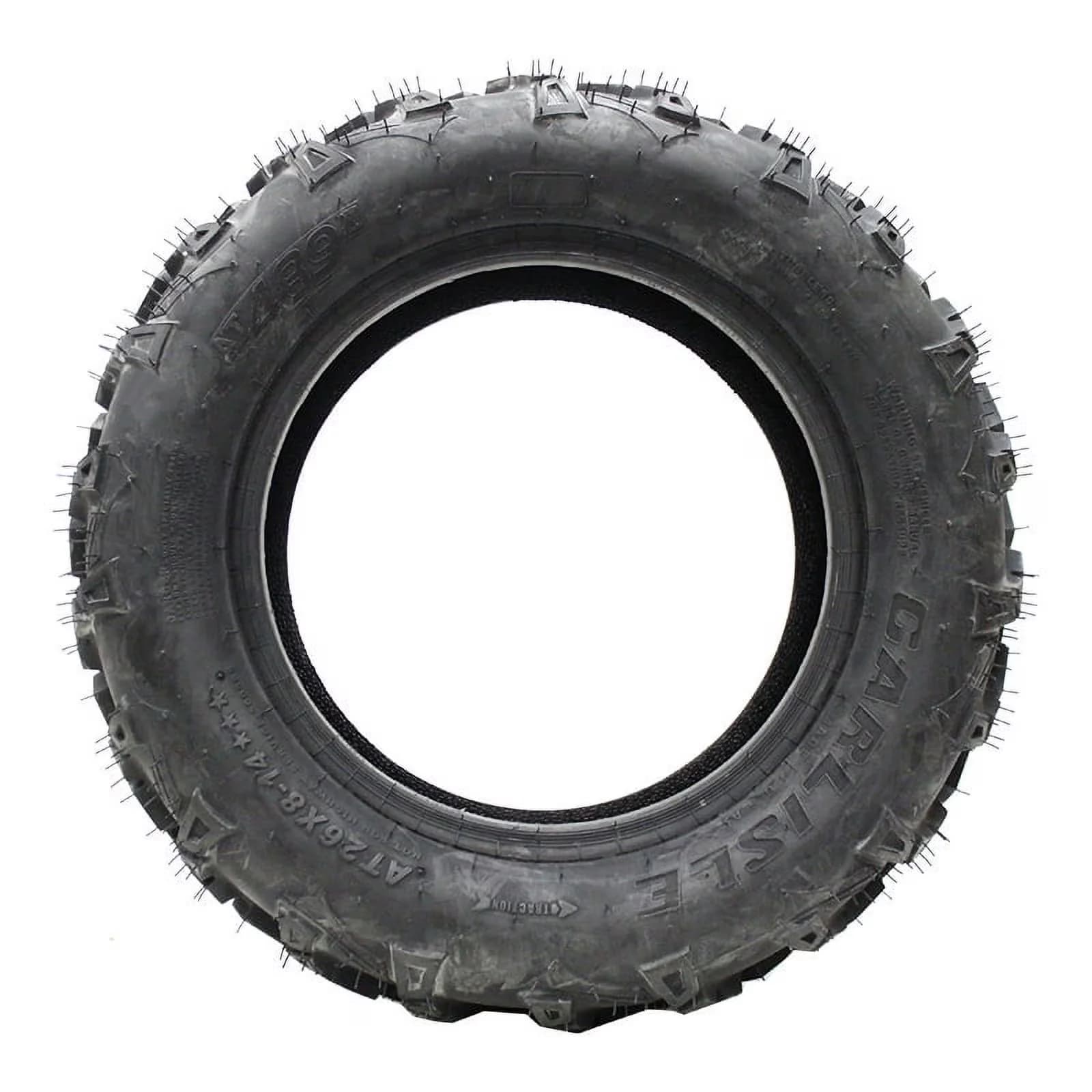 Atv Tire Essential - AT26 - Built to Last Model 2076E0