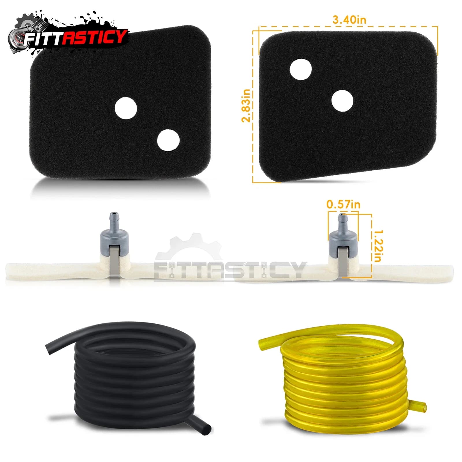Innovative Replacement Parts Accessory with Useful for both indoor and outdoor use. - Model 16C06F