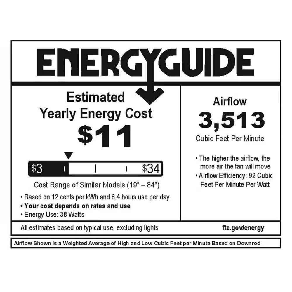 Quality Ceiling Fan with Traditional, Remote Controlled, Family: Metro - Silver No Shade Model 56DFED