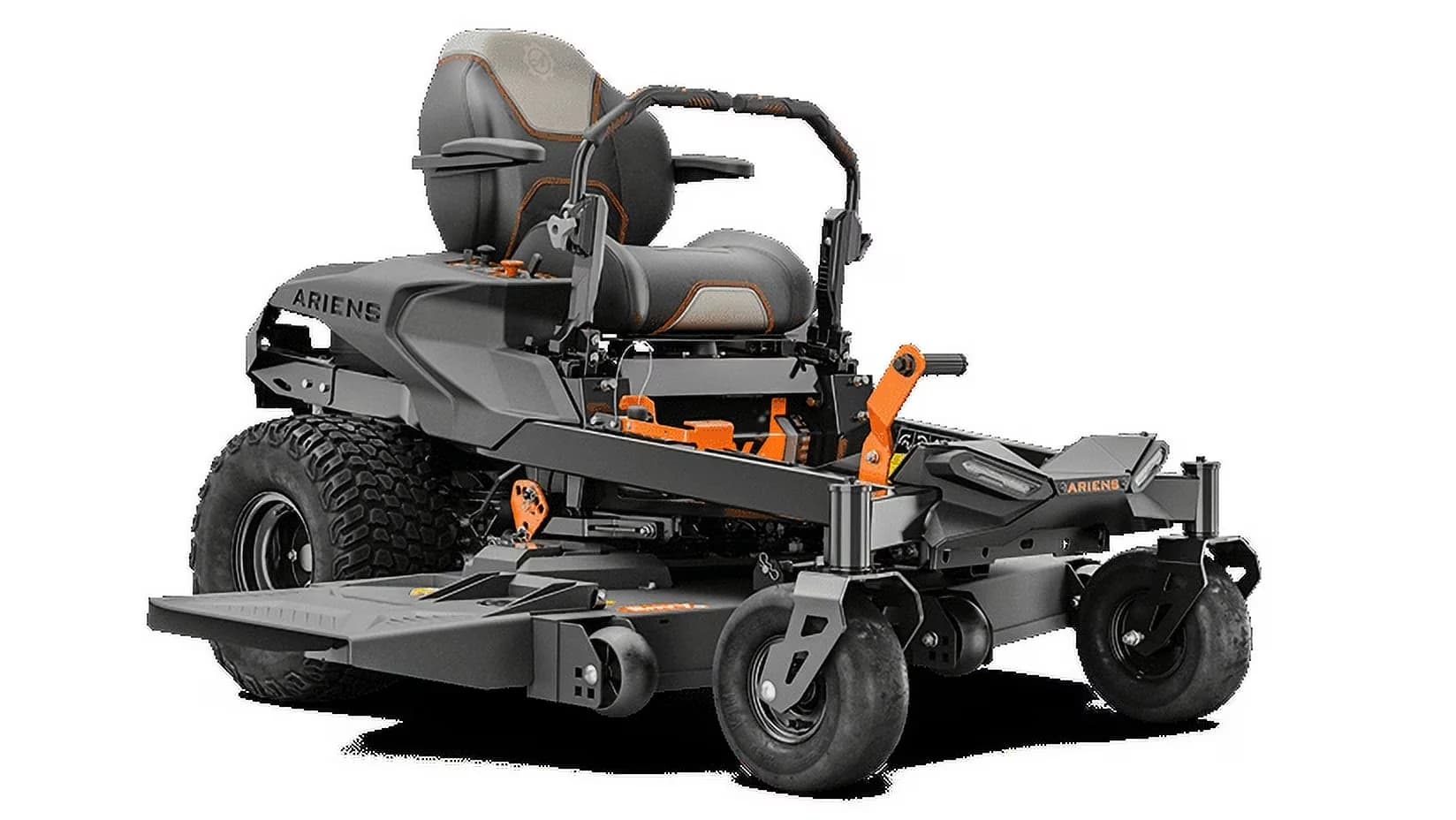 Professional Riding Lawn Mower with Adjustable Speed, 3.5 gallon fuel capacity - Model B01659