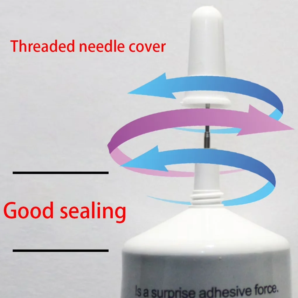 Innovative Adhesives Glues In Paint Supplies Tool with B-7000 Glue - 10PCS Model 00EC4A