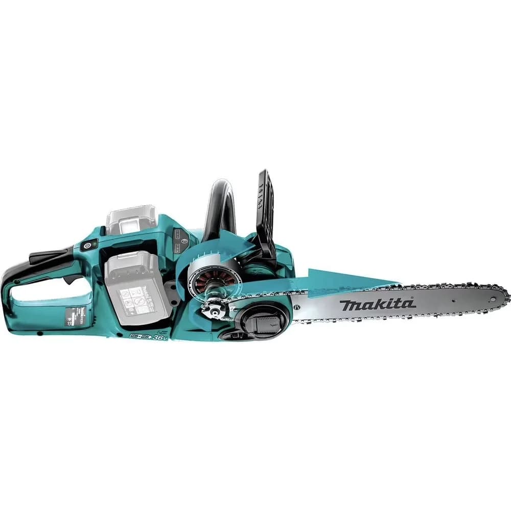 Classic Chainsaw with 36V, Chain Brake - XCU04Z - Heavy Duty Model 0A66AC