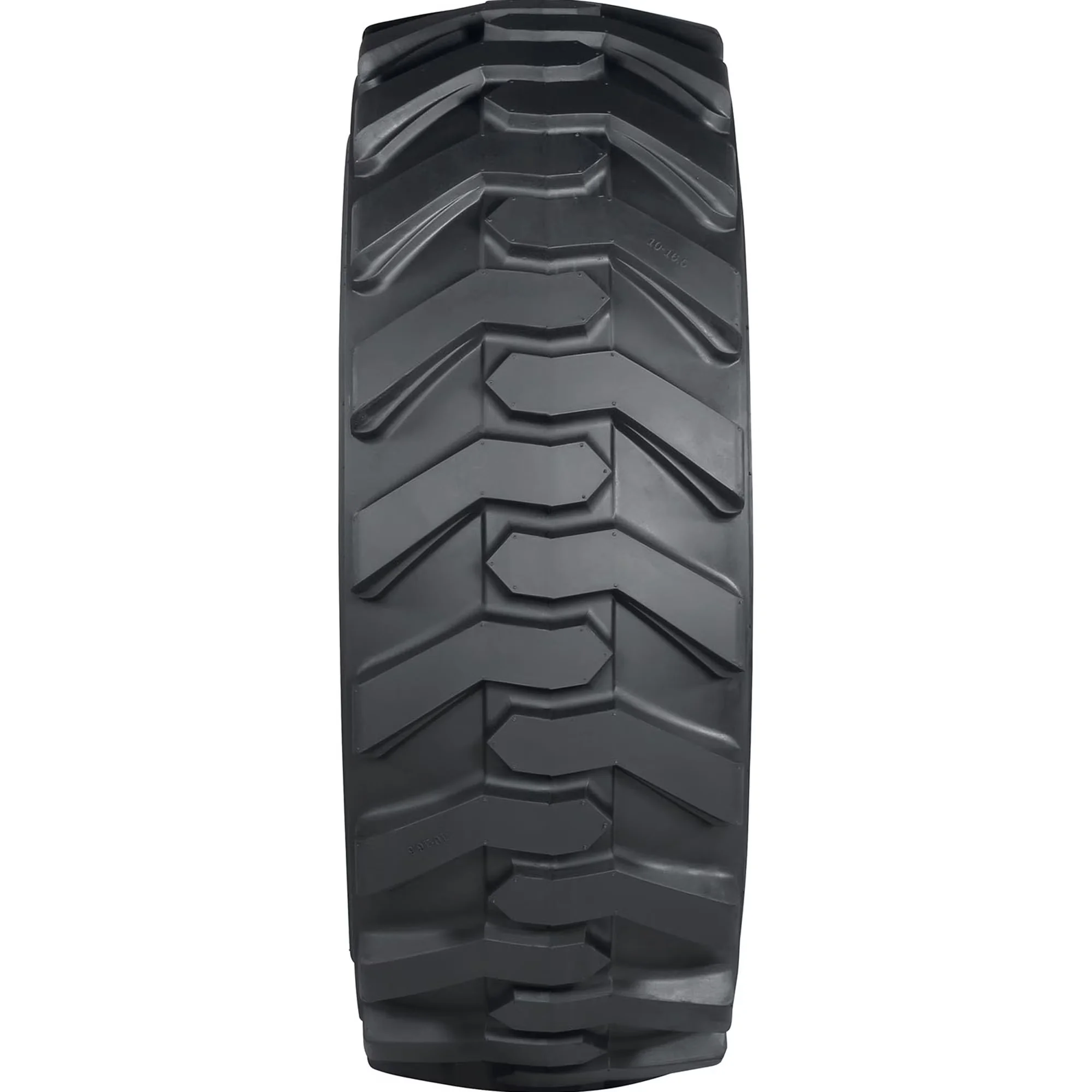 Sleek Lawn Mower Tire with Fits Multiple Makes And Models, High load carrying capacity, Aperture holes for a smooth ride - Model 94C5F1