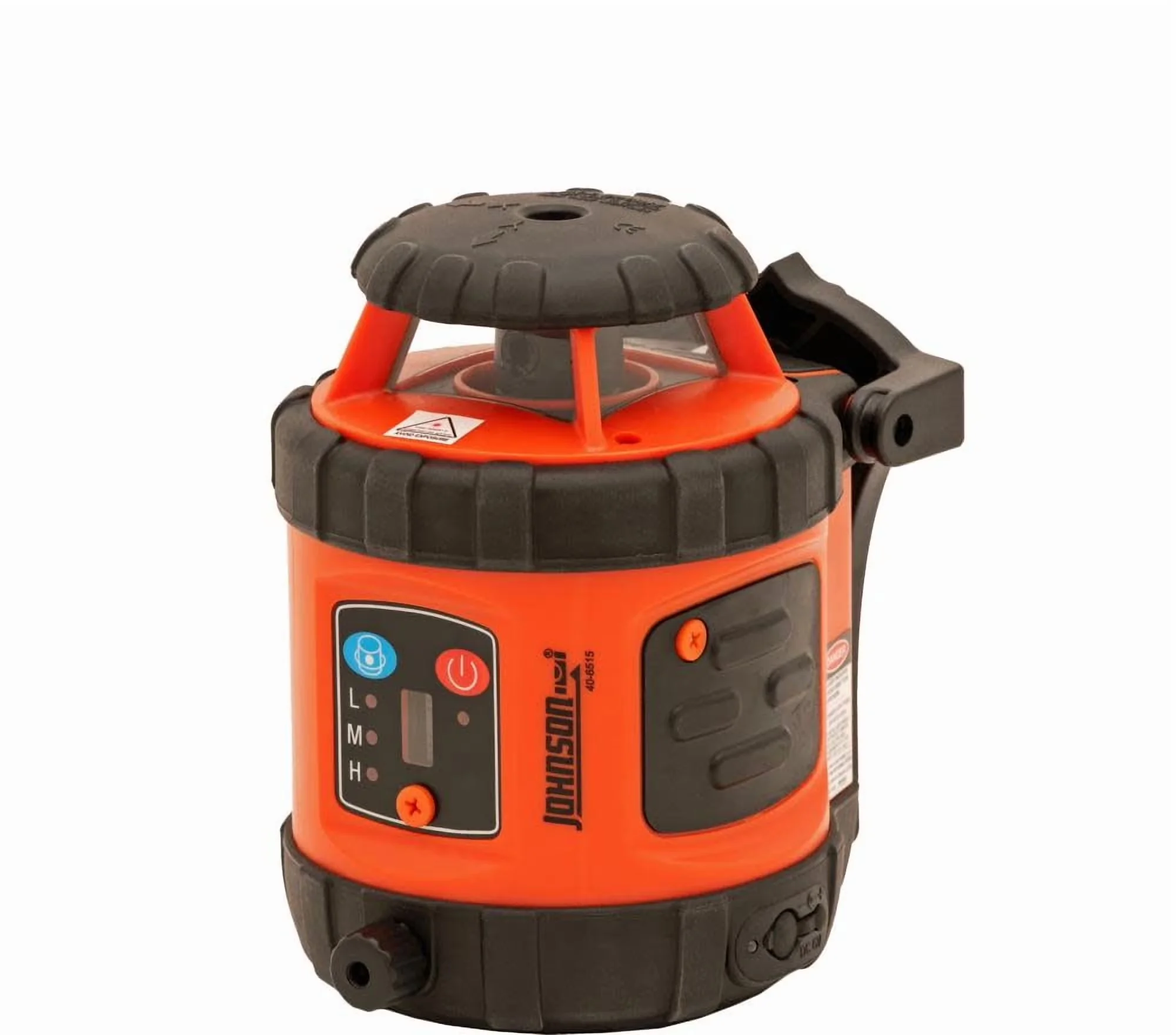 Measuring Layout Sleek with Battery, 90° split beam for alignment work - Nimh Orange Model F0A873