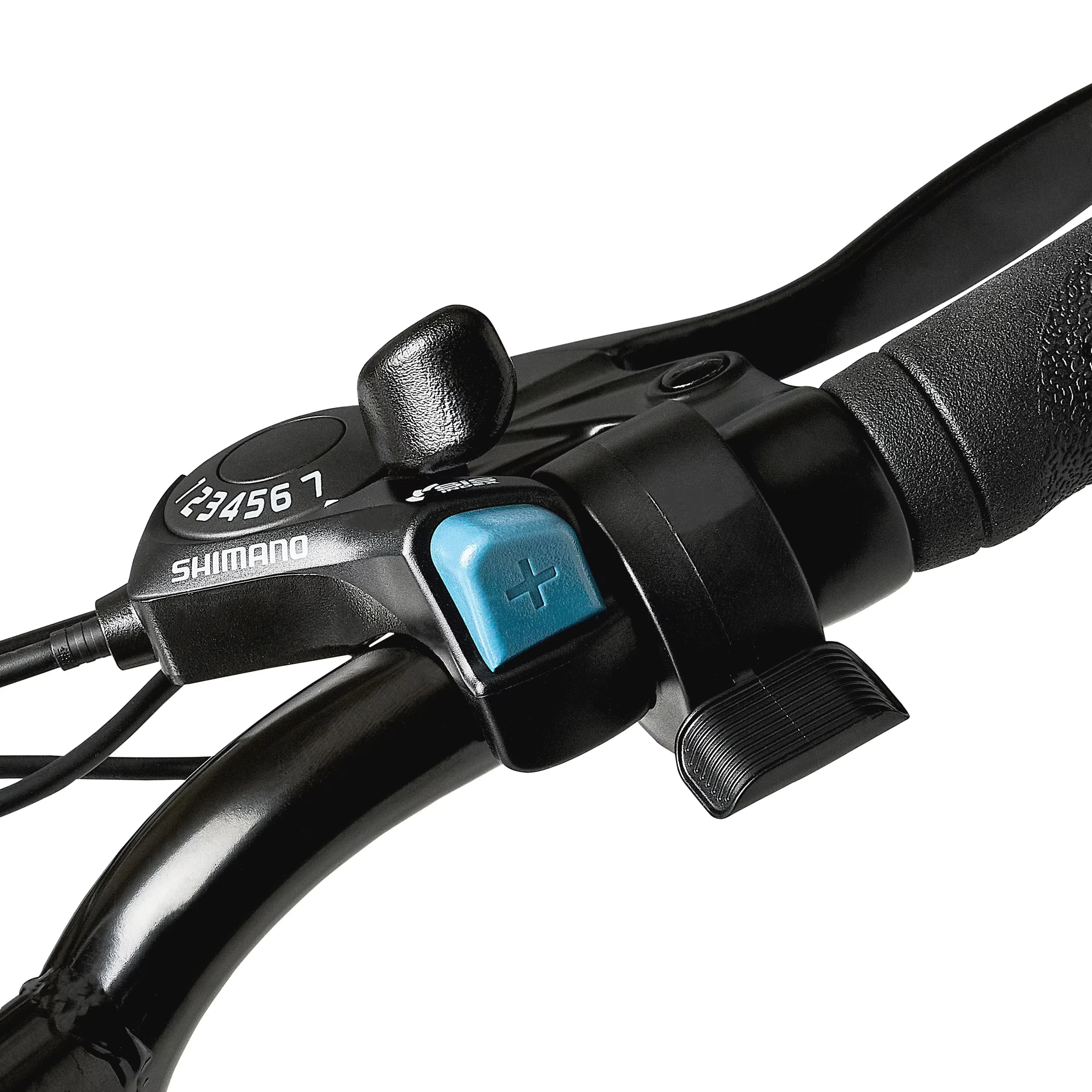 Essential Electric Bike with Battery, 48V, 48V Class 2 - Reliable Performance Model 3D444C