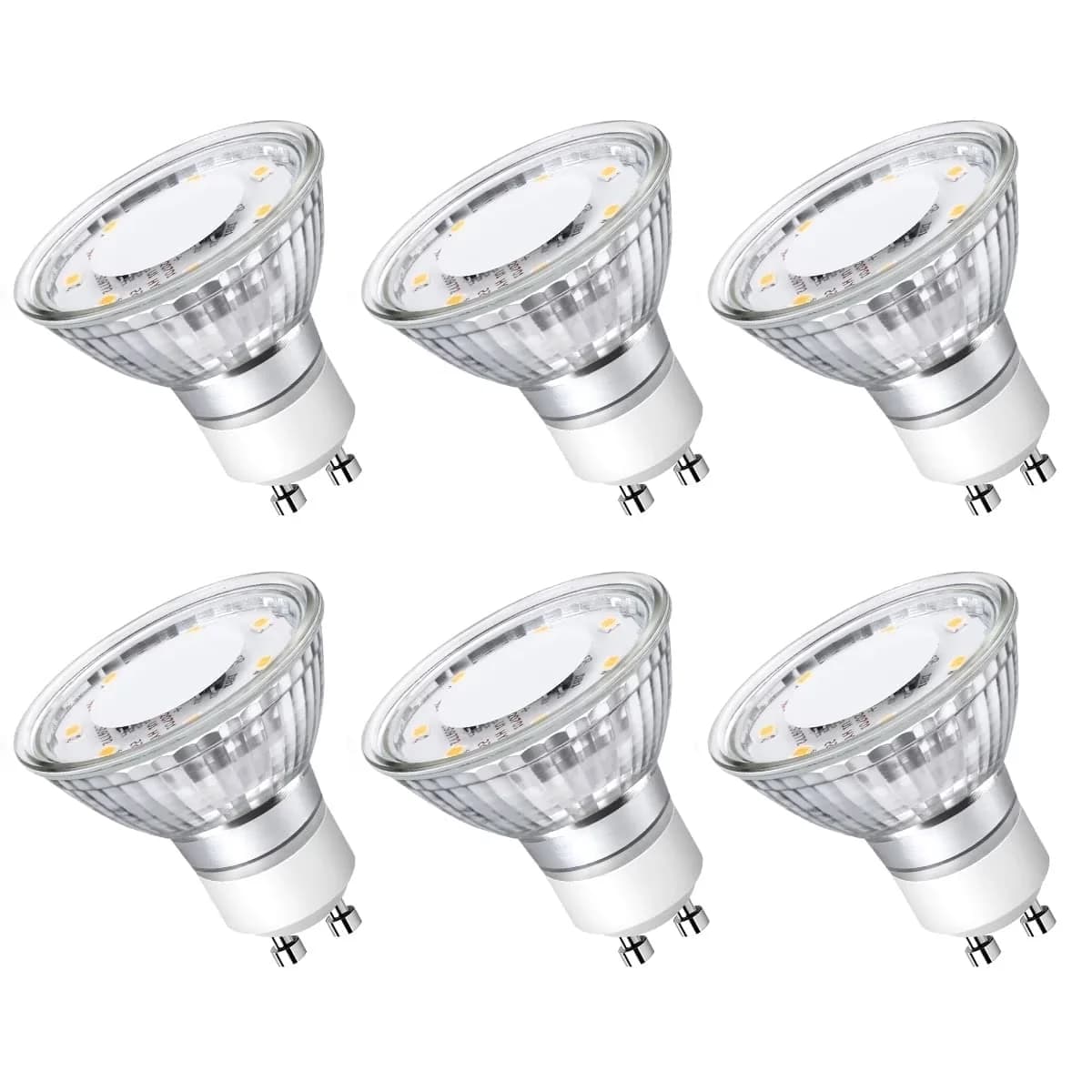 Stylish Ceiling Lights Fixture with LED, 4W, GU10 LED Light Bulbs Non-dimmable - Model 58AFD0