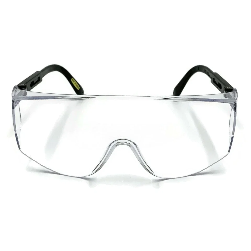 Essential Protective Equipment - 4 Pcs - Sleek Profile Model 391DFD
