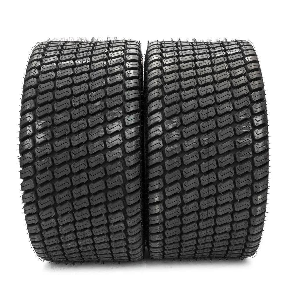 Innovative Lawn Mower Tire with Puncture Resistant, Garden Tractor Cart Tires, Tubeless - Model A32AD3