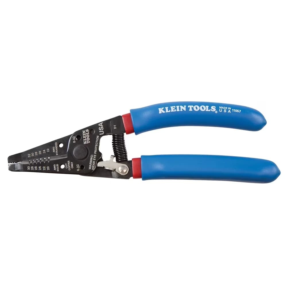Essential Pro Tool with Precision, Precision ground stripping holes. - Black Model 0277D1
