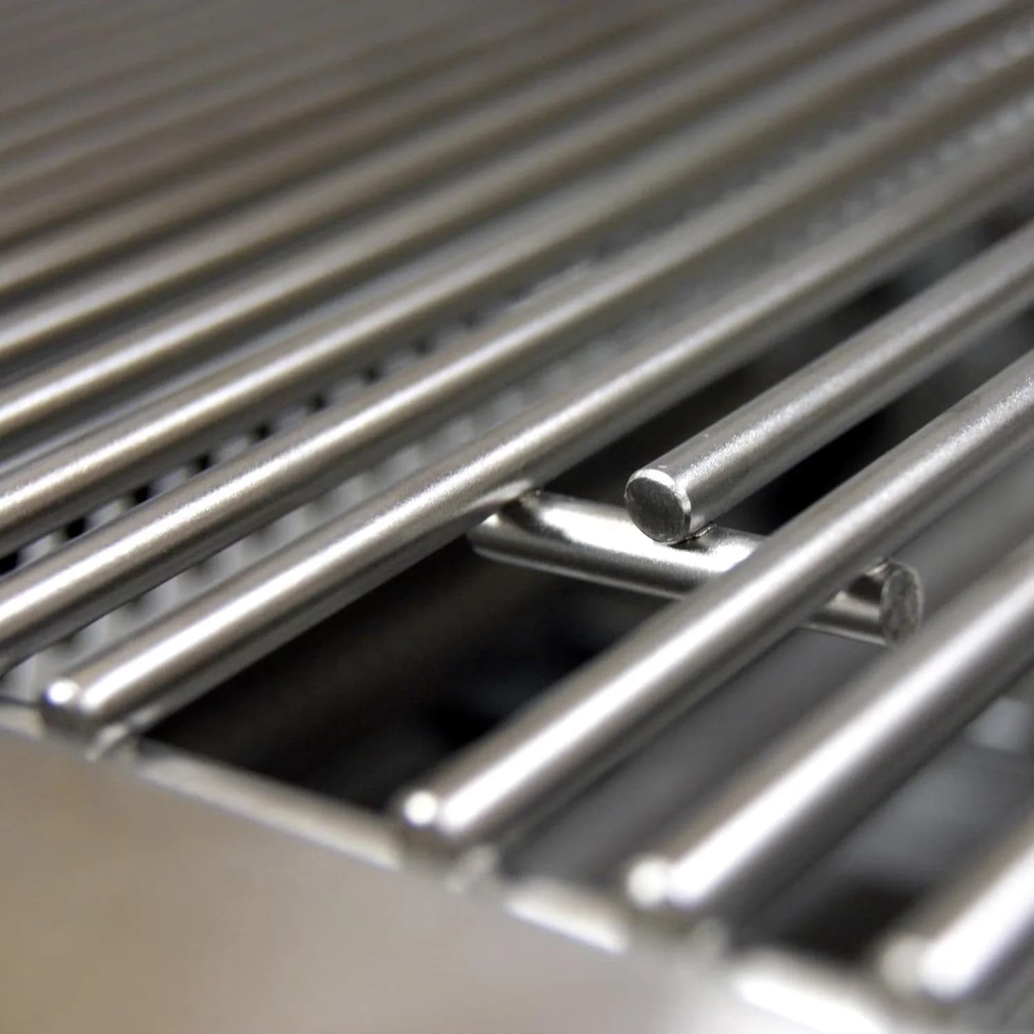 Classic Gas Grill with Portable - 304 Series Stainless Steel Stainless Steel Model 814F3E