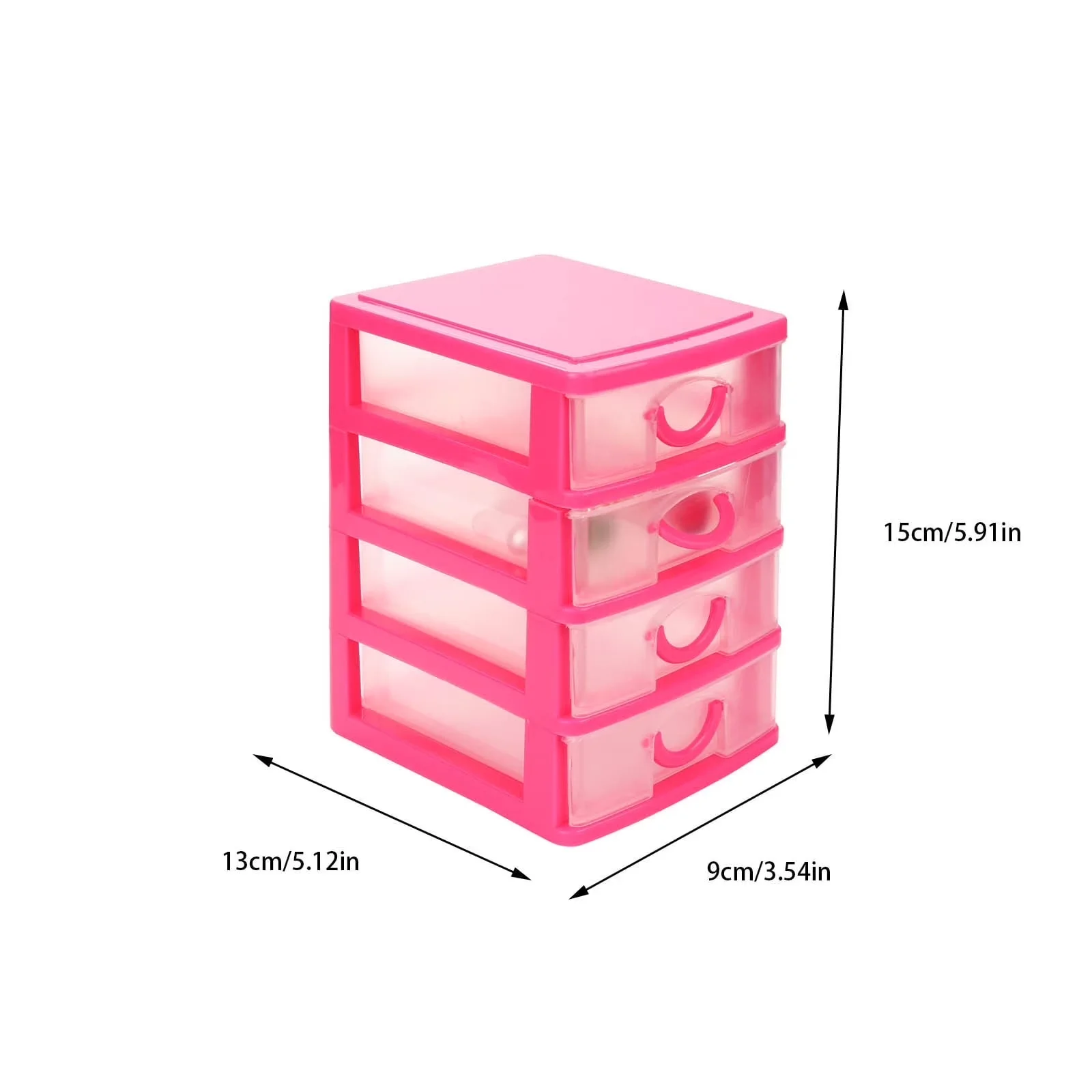 Premium Garage Storage Supply with Removable, Quinlirra Multicolor Stackable Drawer - Plastic Model 7C5EEE