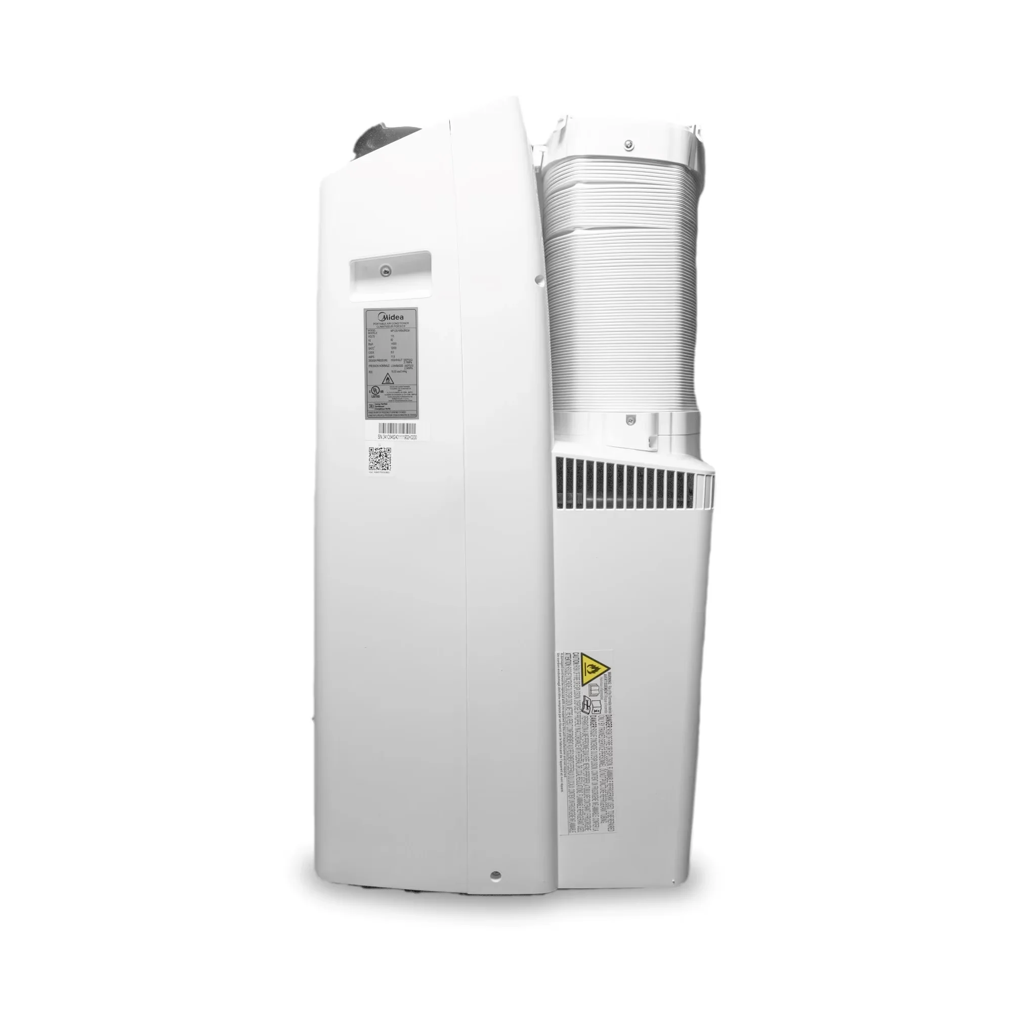 Quality Air Conditioner with 12000 BTU, Smart Technology Capable, Dehumidifier - Model 8B5090