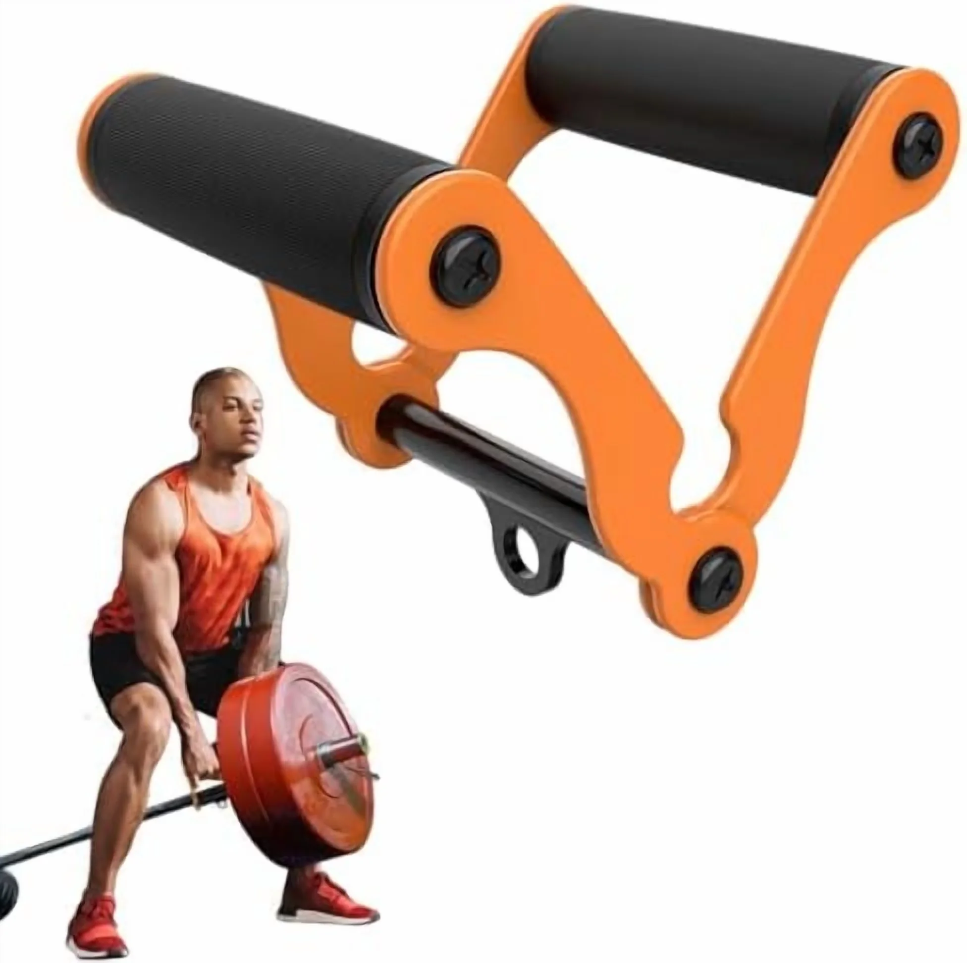 Reliable Home Gym Accessory - Landmine - Commercial Quality Model 39E593