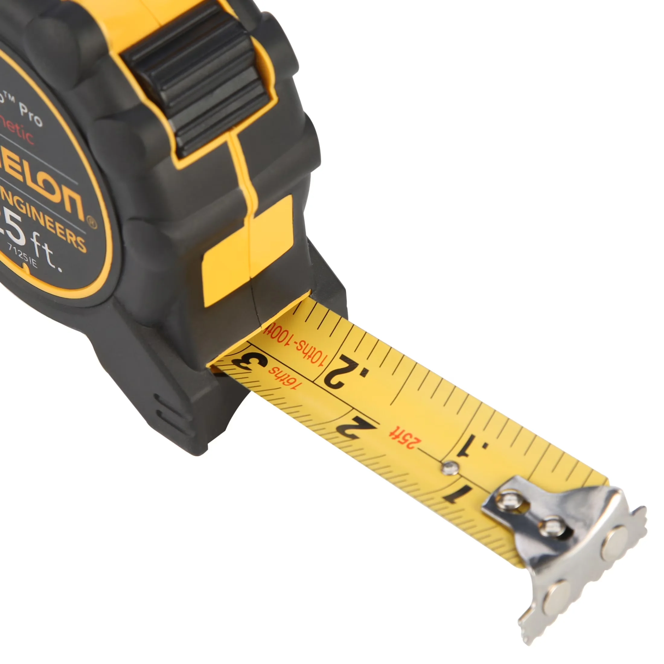 Measuring Layout Quality with Magnetic - Multicolor Nylon 7125IE - Contemporary Style Model A6C897