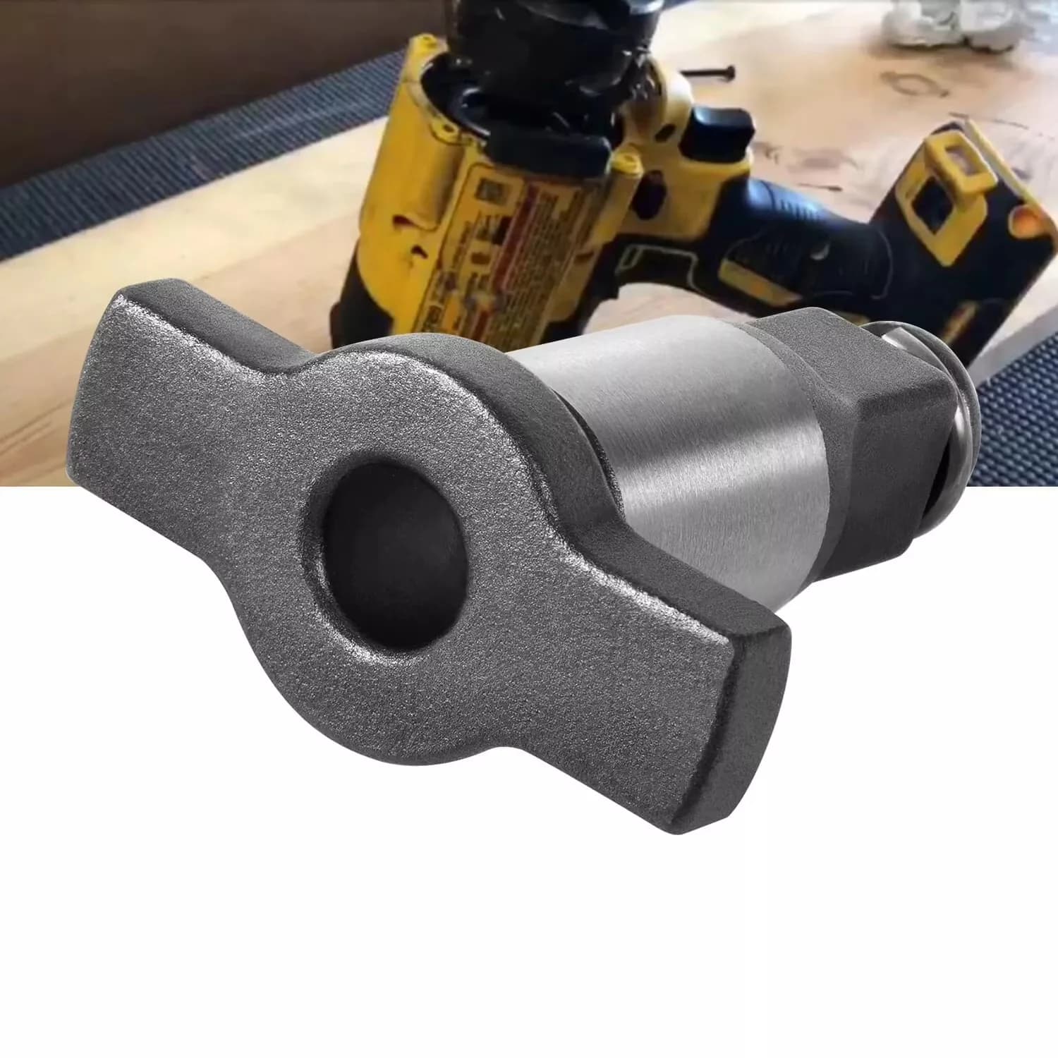 Durable Air Tools Compressor with 18V, Impact Wrench Anvil Assembly 1/2'' - Model E80831