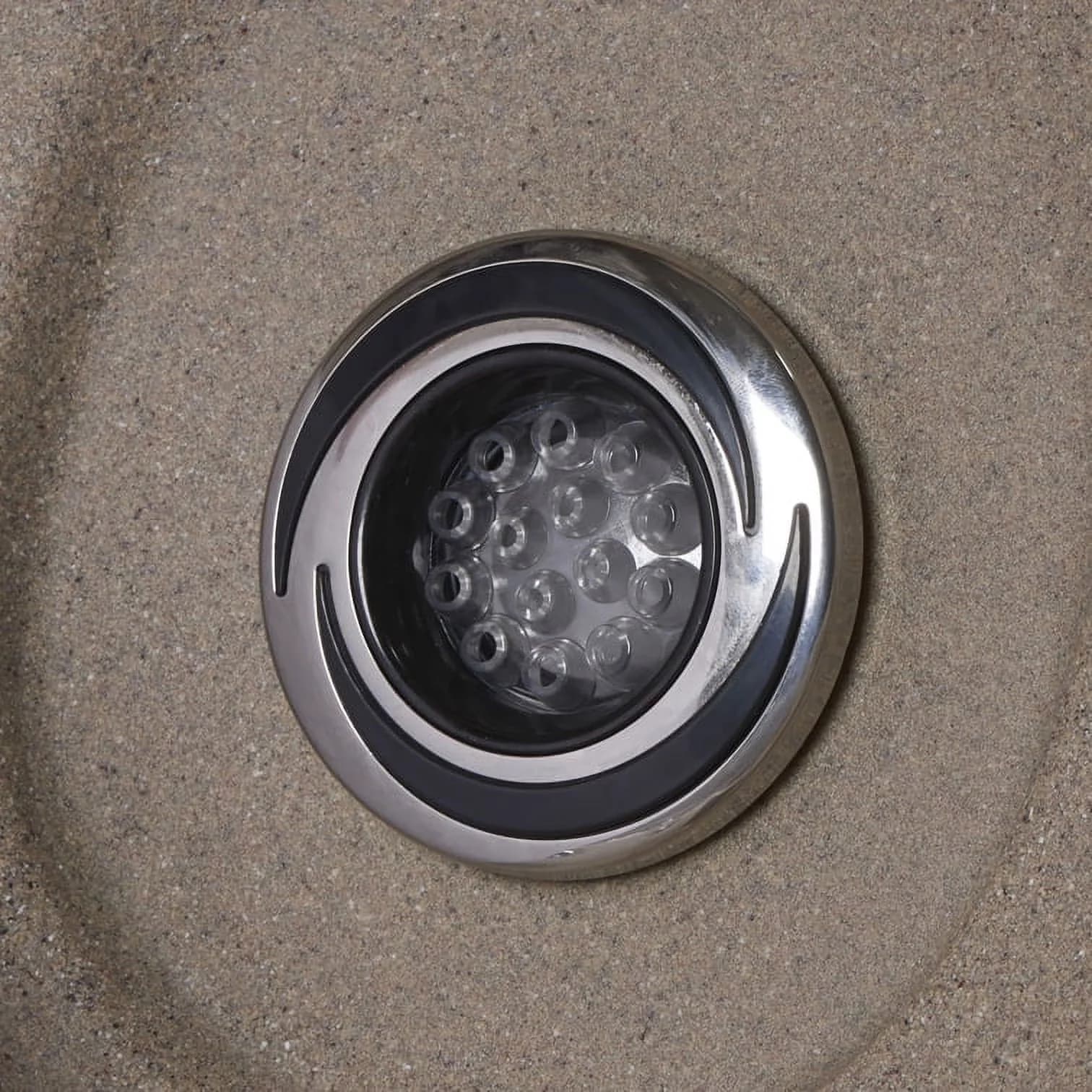 Durable Hot Tub with Uv Resistant, 30 Jets, Cobblestone - 69 - Sleek Profile Model 27A7CC
