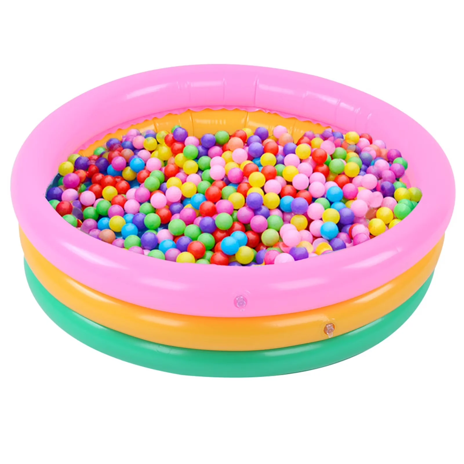 Inflatable Pool Sleek - No Clearance for Daily Use Model E32269