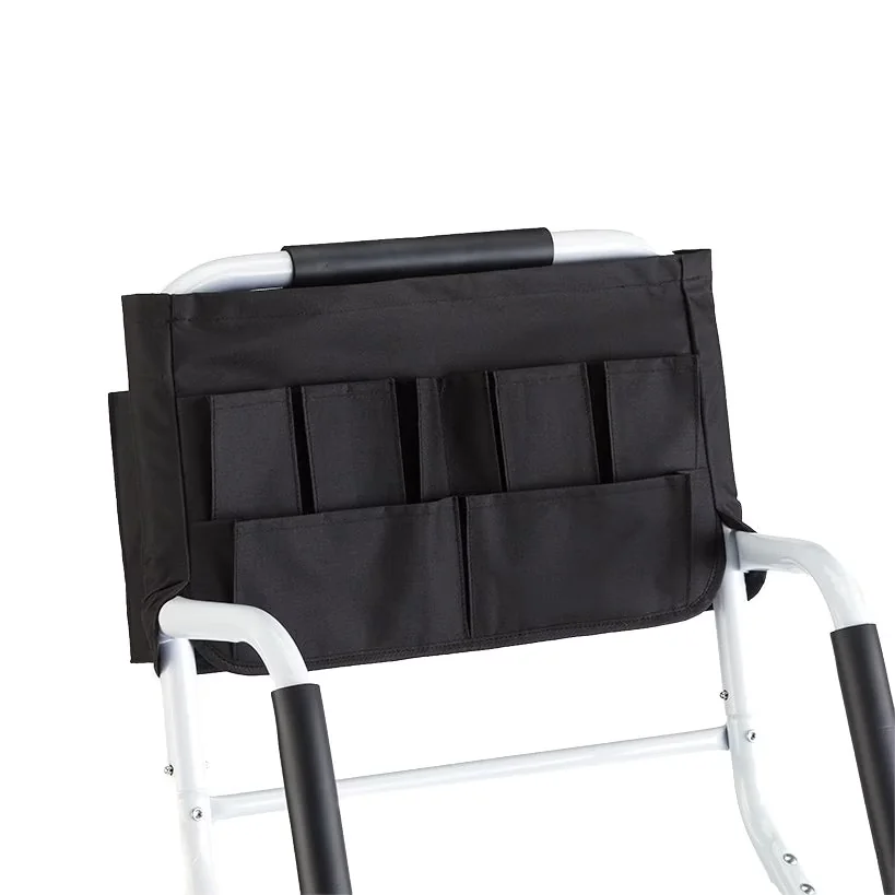 Classic Ladders And Step Stool with Compact Design, Tool Caddy Organizer - Steel Black Model 4FF362