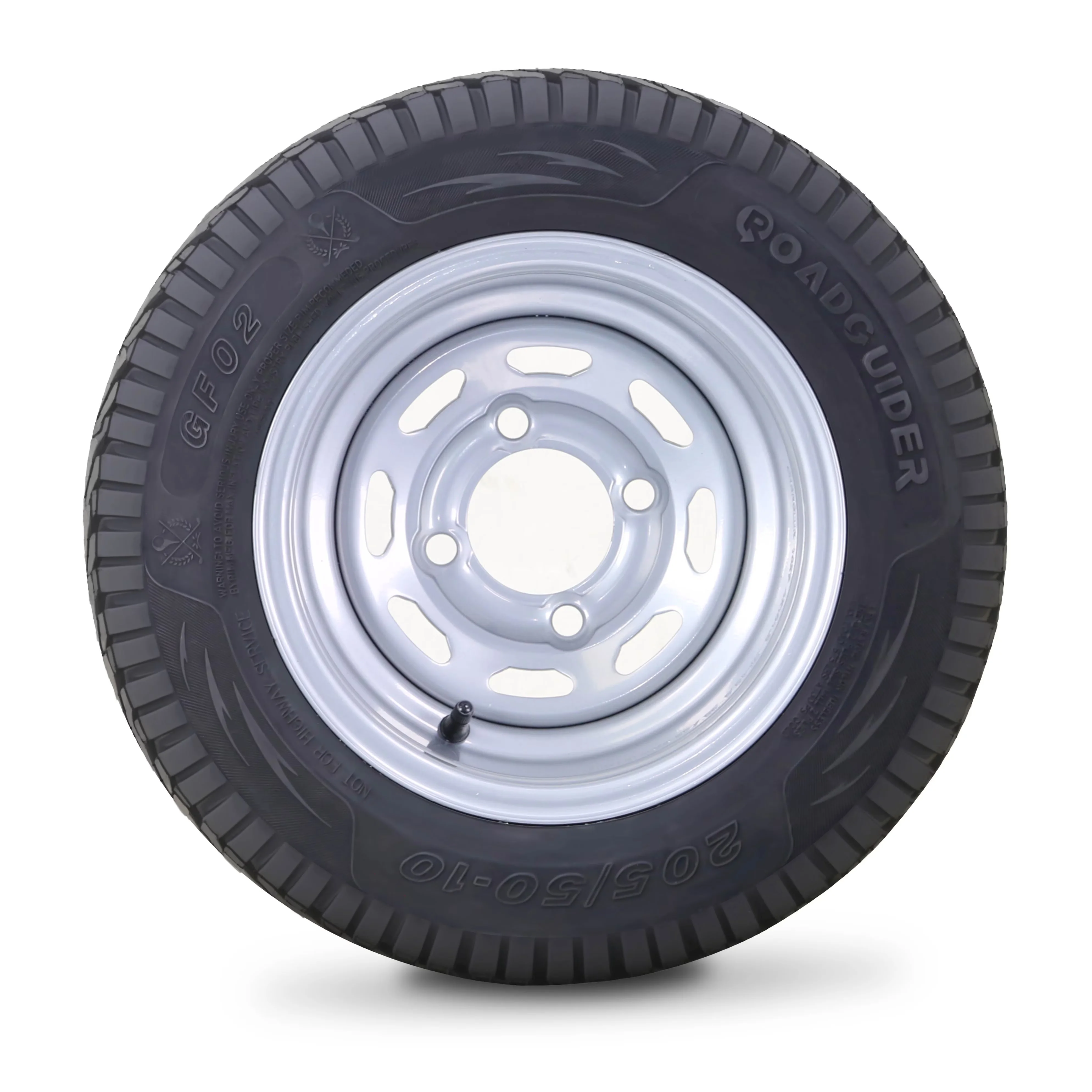 Efficient Lawn Mower Tire with Heavy-Duty - 50-10 for Multiple Applications Model 8424B5