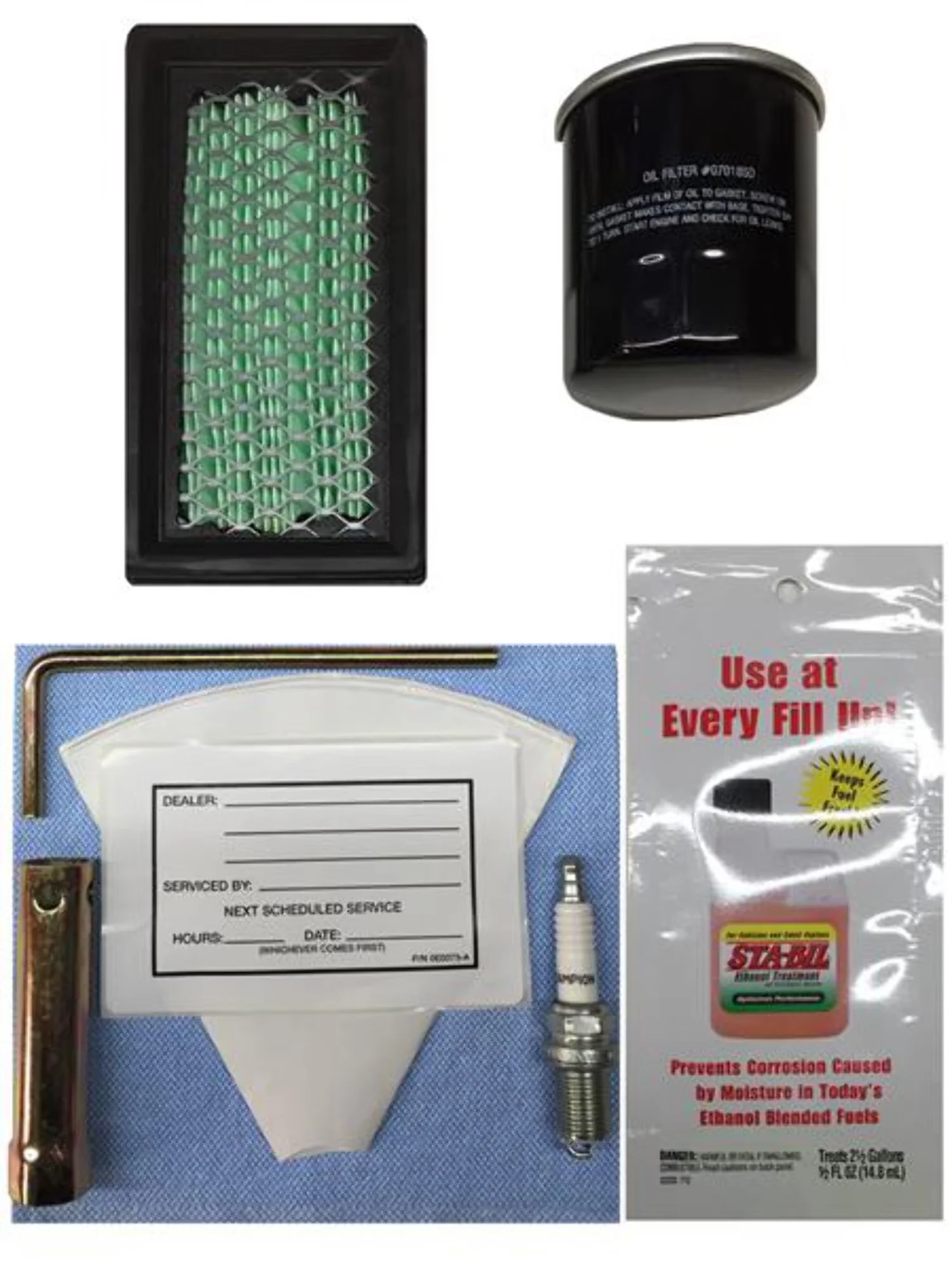 Generator Professional with Item type: maintenance kit, Manufacturer part number: 5718, Made in the United States - Model 534011