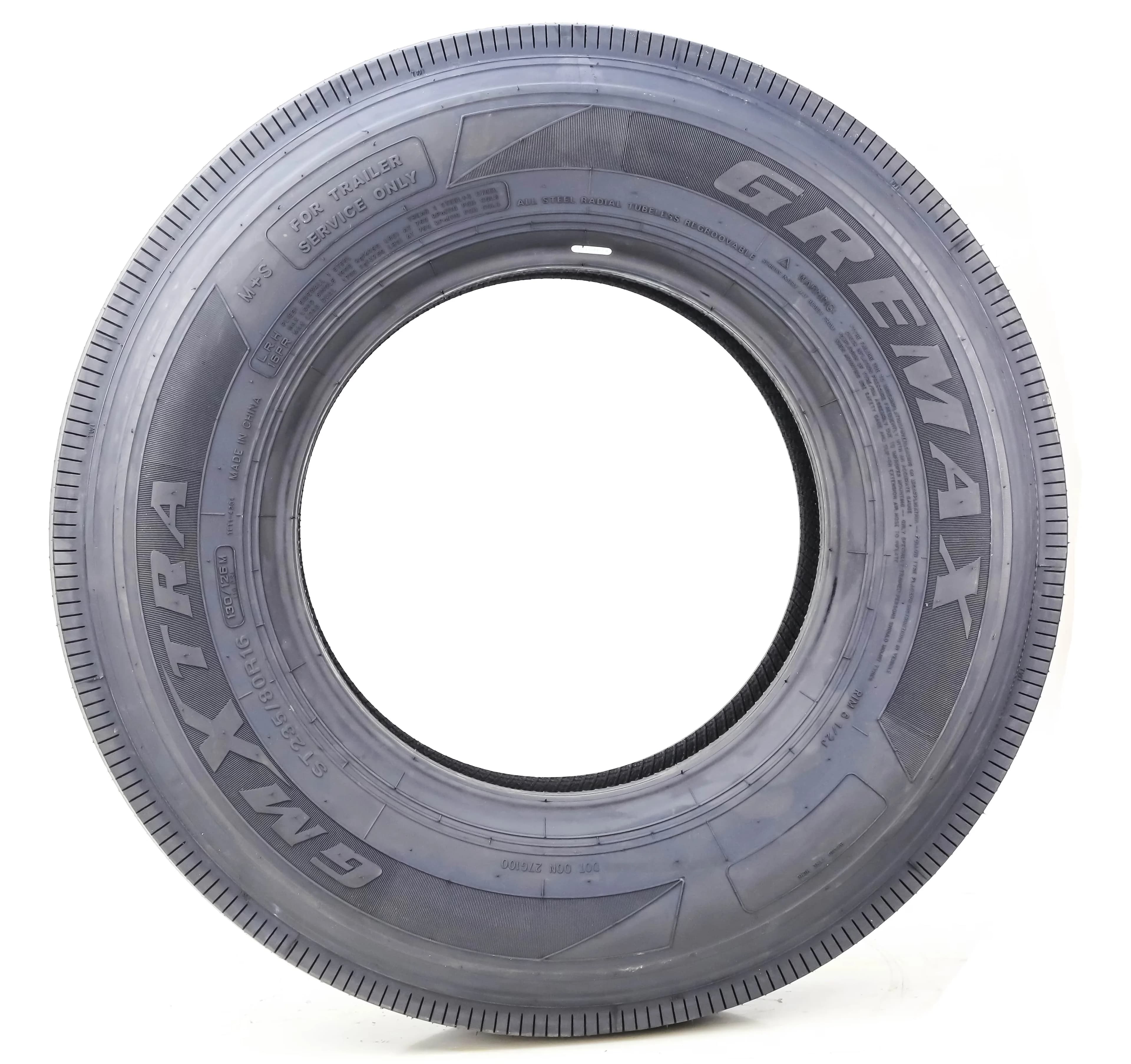 Reliable Motor Home And Rv Tire with Heavy-Duty - ST235 - Residential Grade Model 0FB401