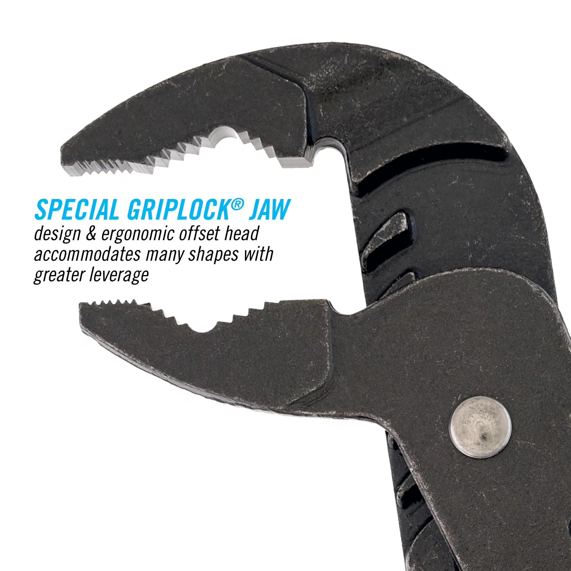 Professional Hand Tool Set with Ergonomic Handle, Includes 6.5, Made in USA - Model 043053