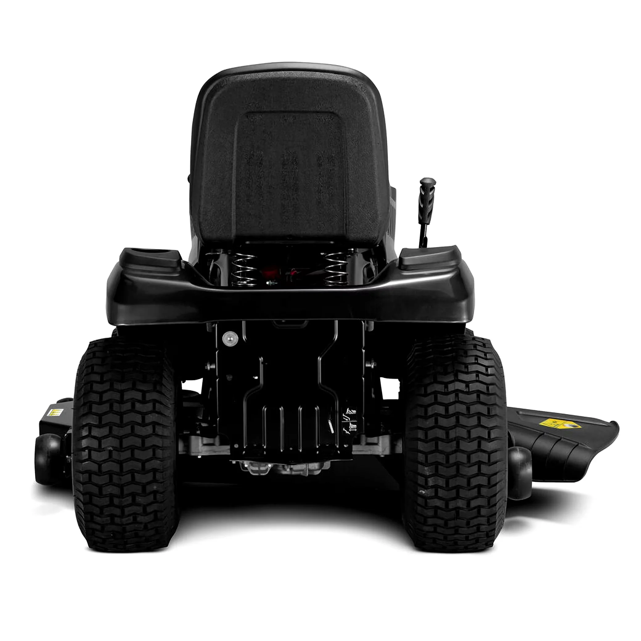Innovative Riding Lawn Mower with Cruise Control, 46" Super Bronco - Troy Model 2DE1A2