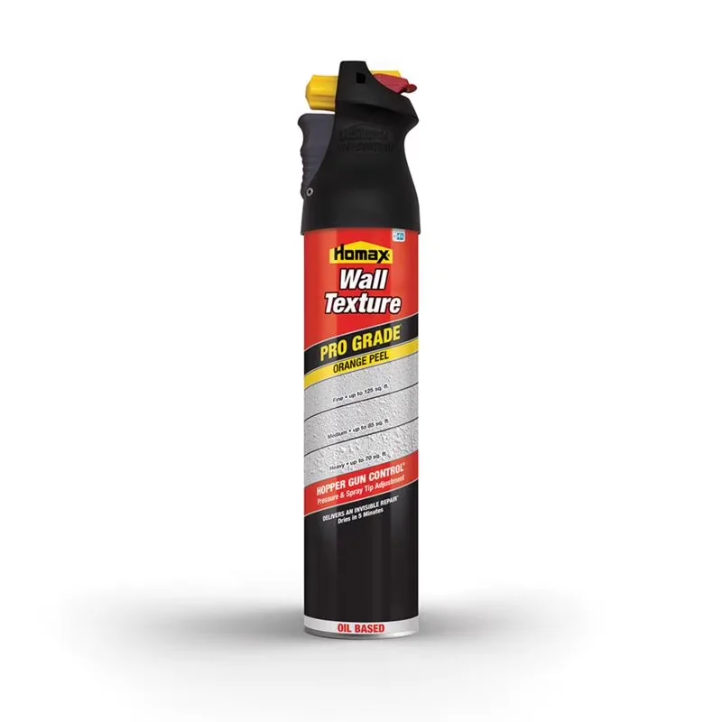 Efficient Building Material with Adjustable, Matte, Wall Texture - White Oil Based Model 75ECB6