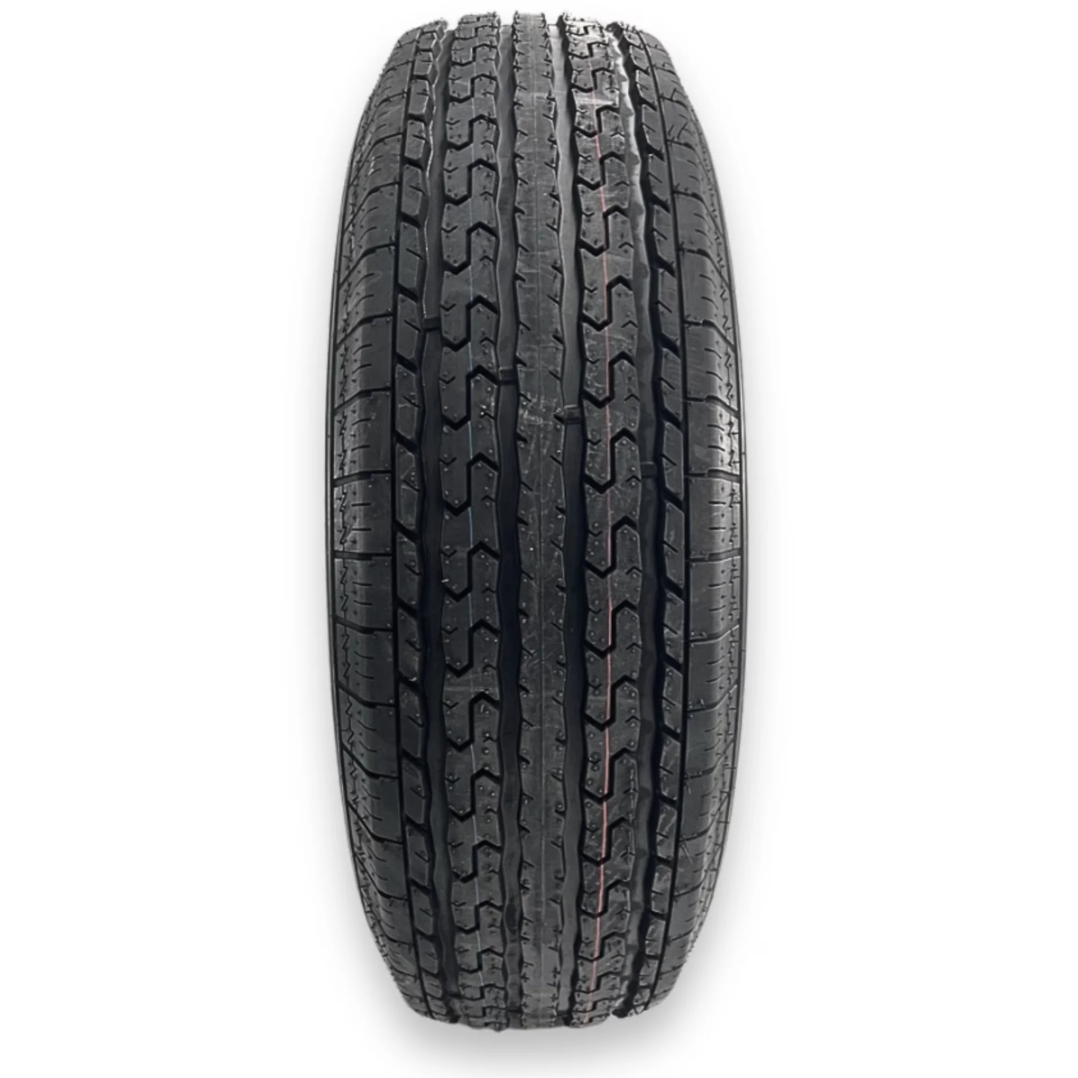 Modern Motor Home And Rv Tire with Heavy-Duty - ST235 - Space-Saving Design Model C02018