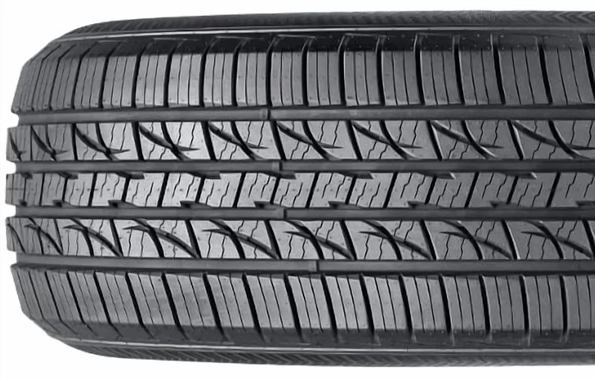 Reliable Lawn Mower Tire with Anti-Skid, Anti-Skid Wear Tire, Durable Construction - Model 66AFAE