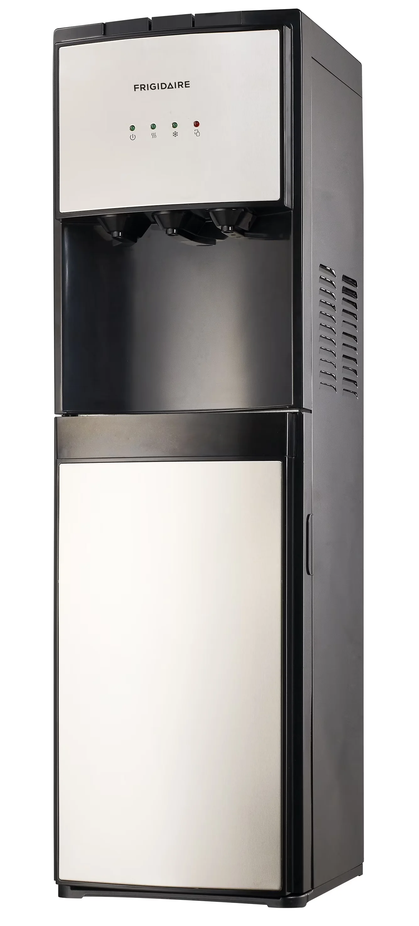 Stylish Water Filtration with Stainless Steel - Stainless Steel Silver Model 940592