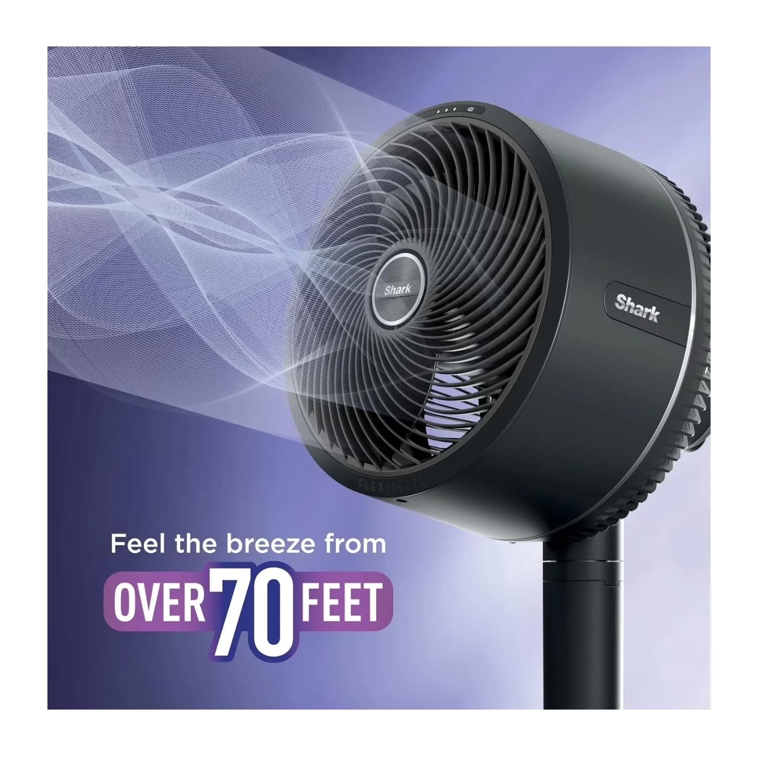 Innovative Fans In Cooling with BreezeBoost power, Up to 24-hour runtime - Green Model 737A69