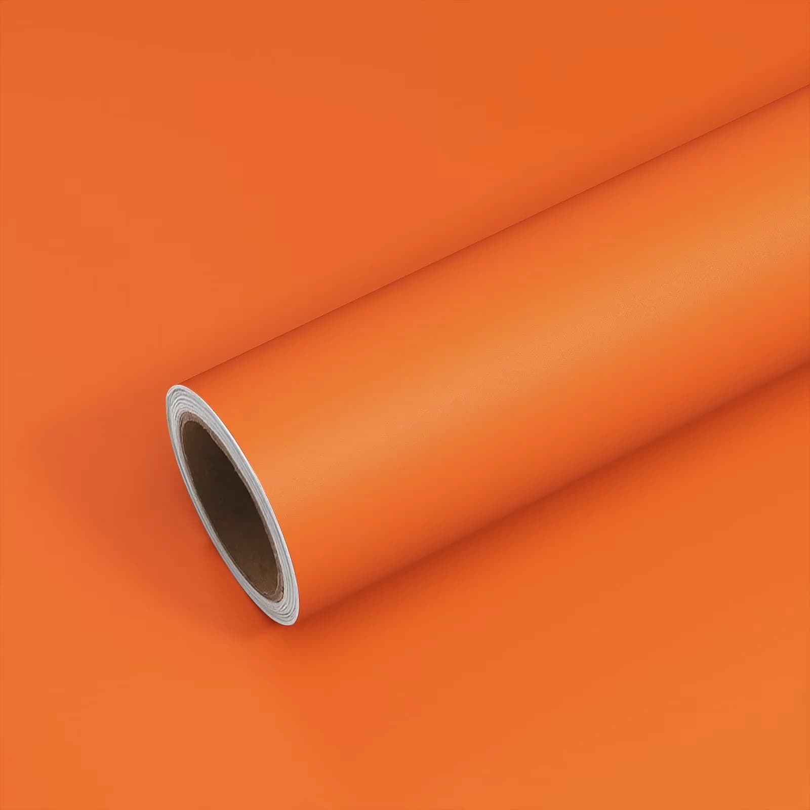 Wallpaper Wall Decals Wall Covering Versatile with Removable, The advantages of our products, 【Patterns】 : Thick Orange Wallpaper -... Model E2B4F7