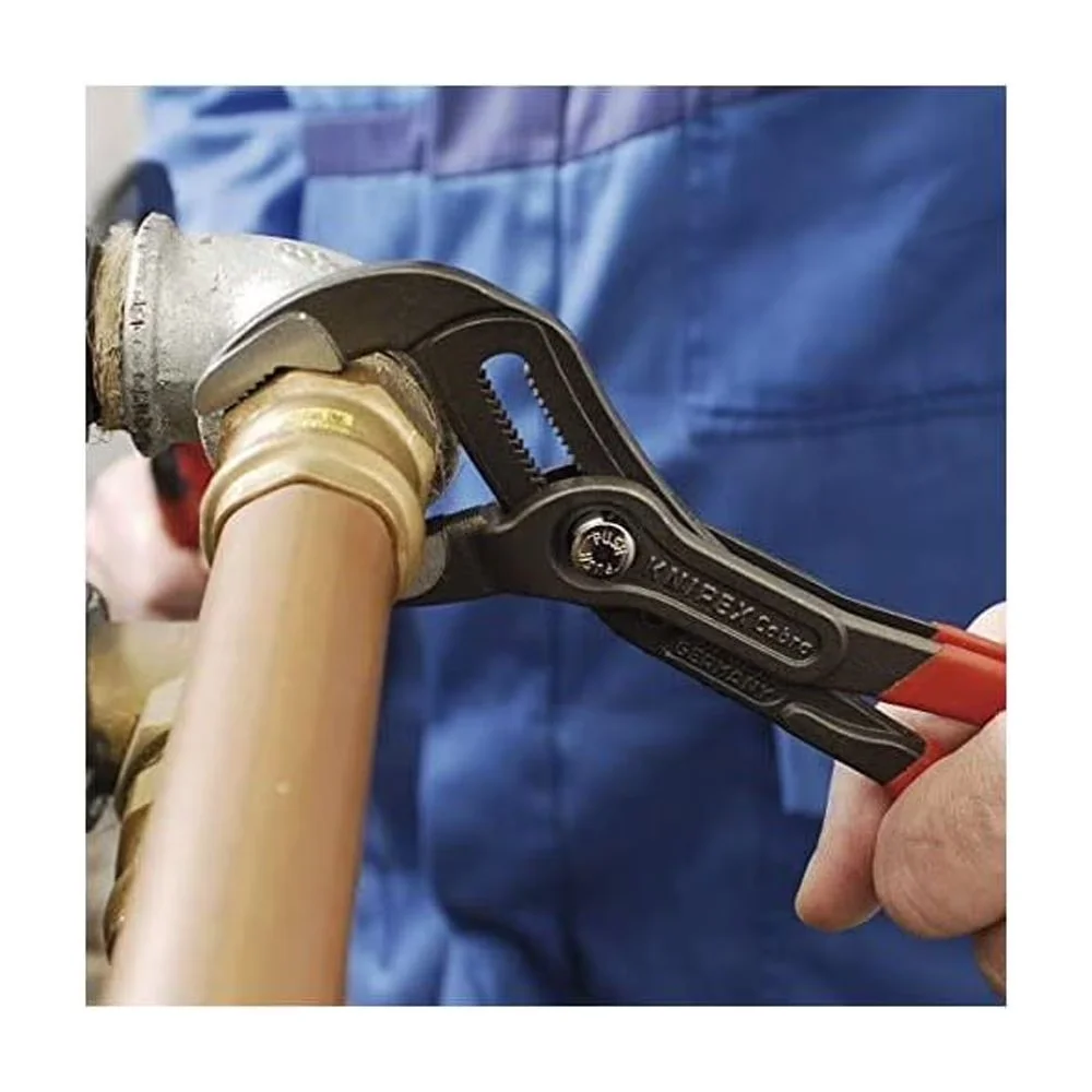 Essential Pro Tool with Angled, Plastic coated handles, For very tough, continuous use - One Size Model E45612