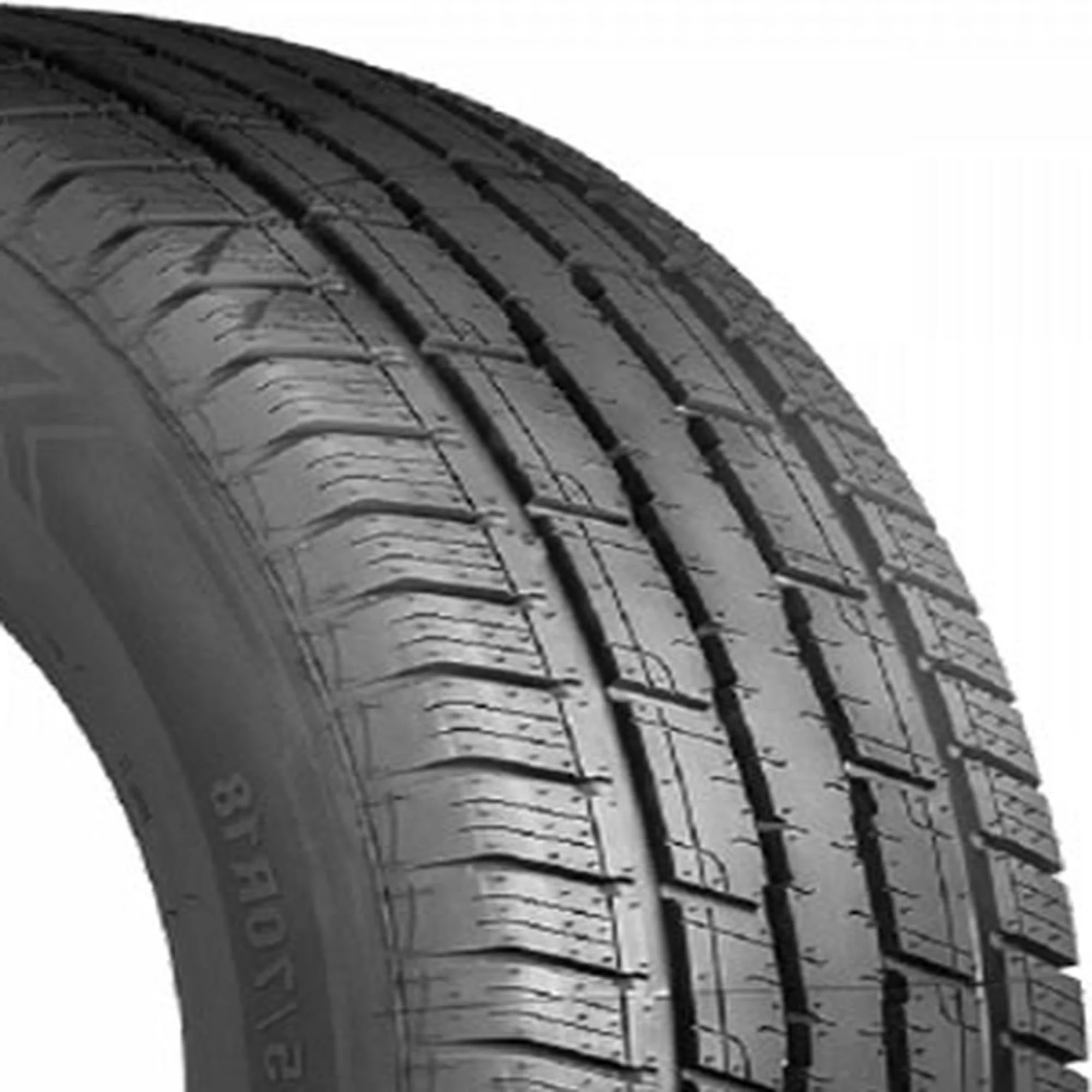 Durable Lawn Mower Tire with Fits Multiple Makes And Models, Size: 245/75R17 - Model 00B6BB
