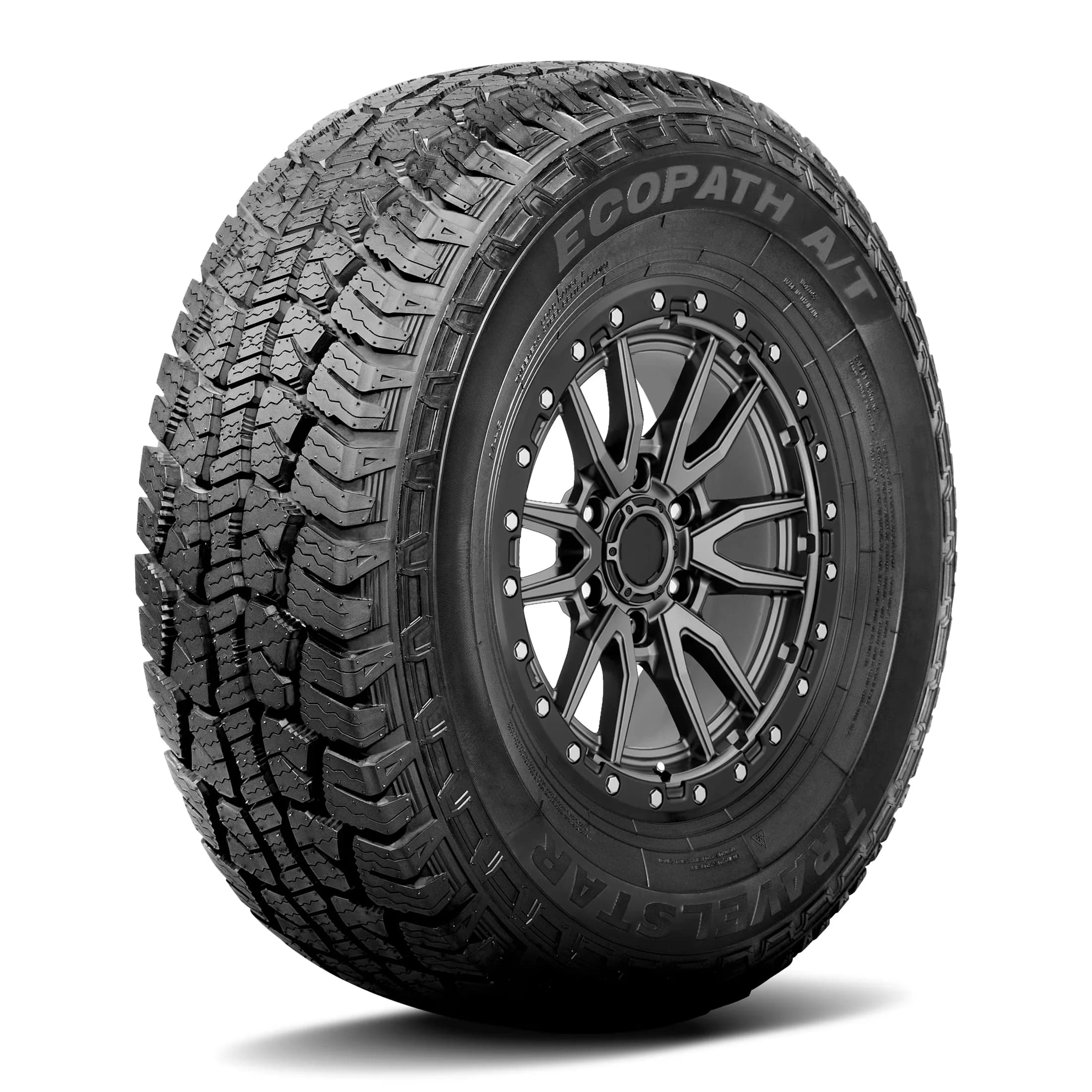 Atv Tire Versatile with All-Weather, Speed Rating: S (Up to 112 mph)., Max Pressure: 80 PSI - Model C9339E